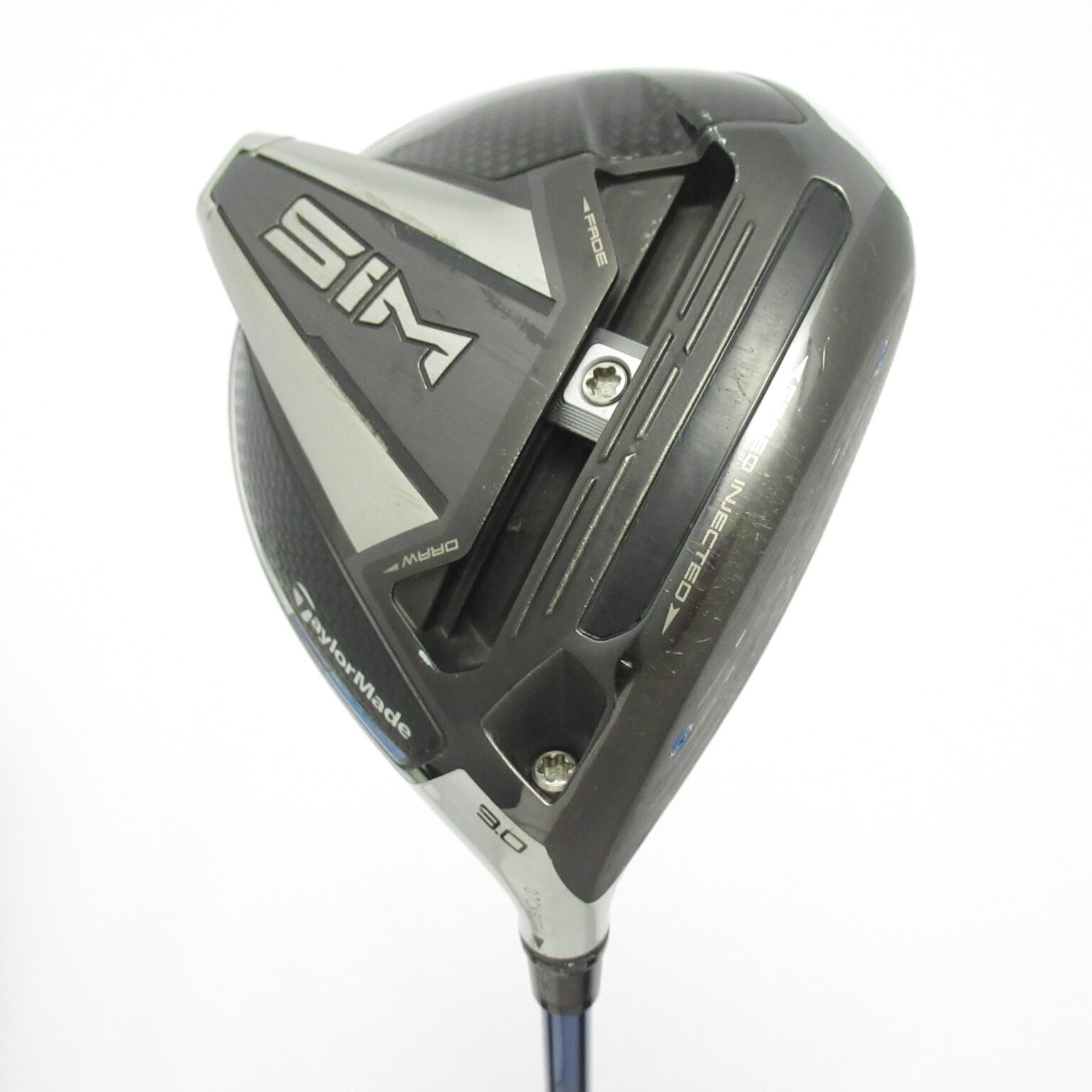 中古】SIM ドライバー (テーラーメイド) 通販｜GDO中古ゴルフクラブ