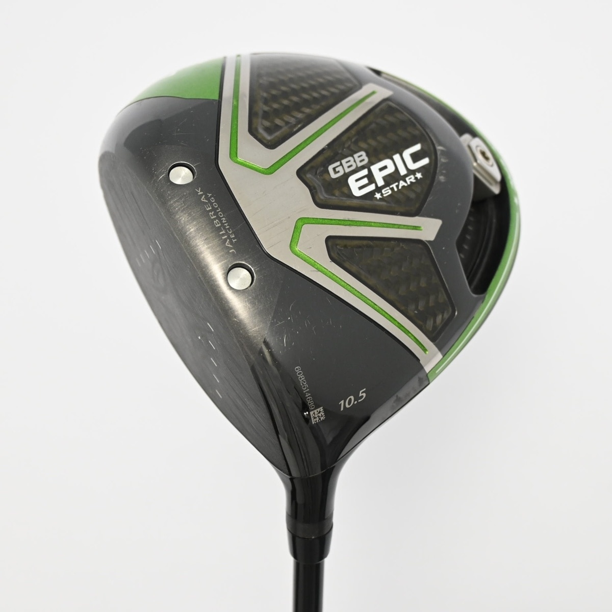 Callaway GBB EPIC STAR 10.5° 【レフティ・左用】 レフティ