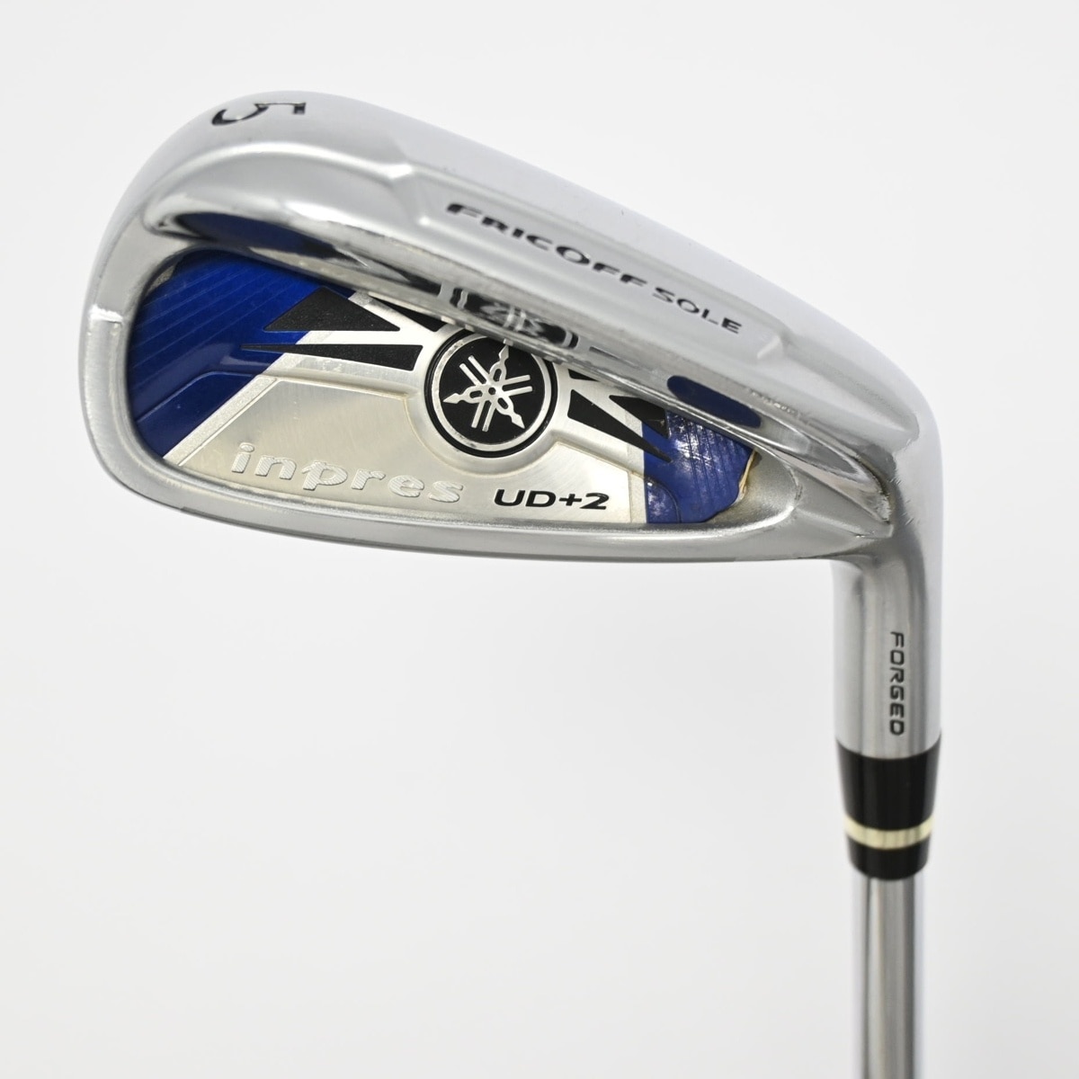 中古】インプレス UD+2 アイアン N.S.PRO ZELOS 7 22 R CD(アイアン