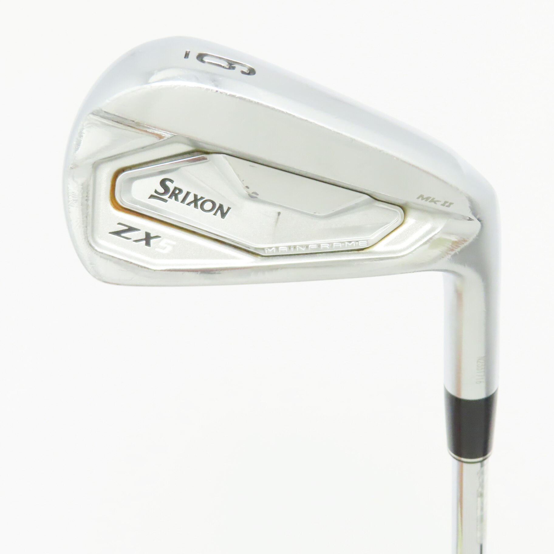 中古】スリクソン ZX5 MkII アイアン N.S.PRO 950GH neo 27 S CD