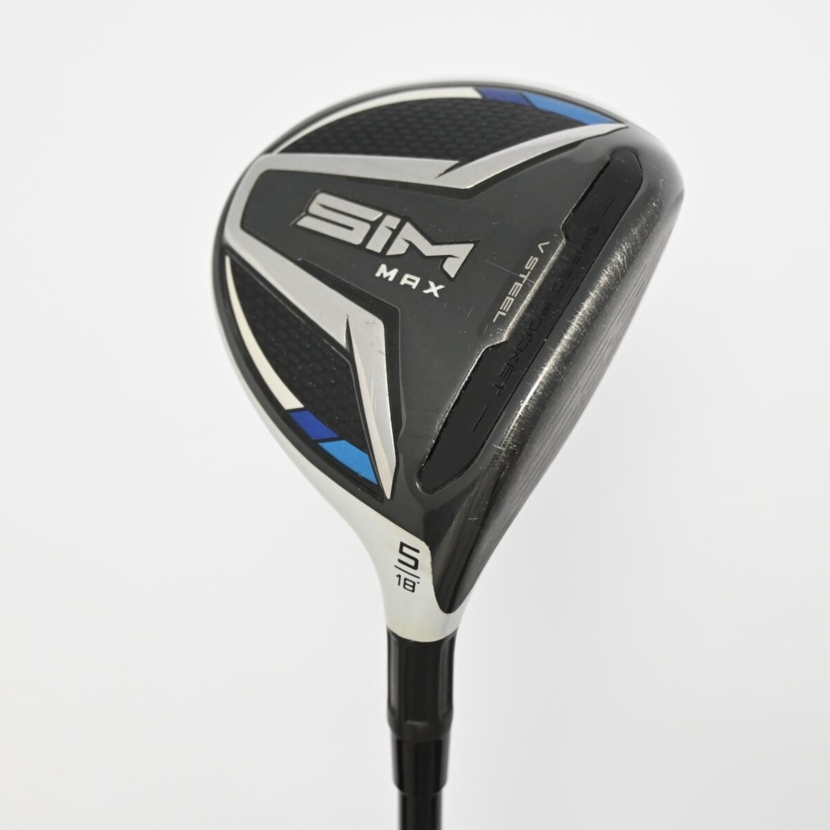 テーラーメイド SIM 3W 15° ヘッド　フェアウェイウッド TaylorMade - SIM FW シム フェアウェイウッド 3W 15度