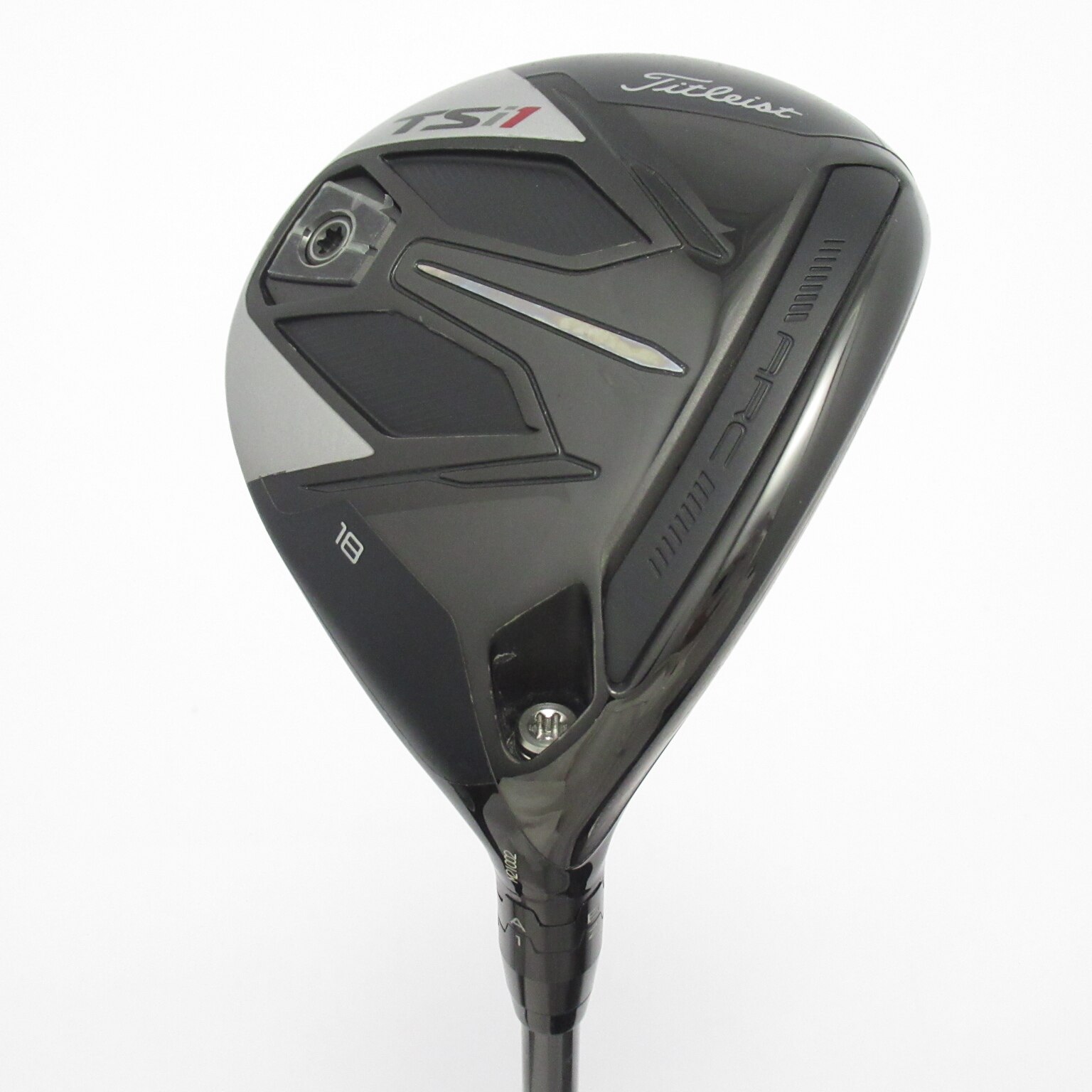 中古】TSi1 フェアウェイウッド (タイトリスト) TSi 通販｜GDO中古
