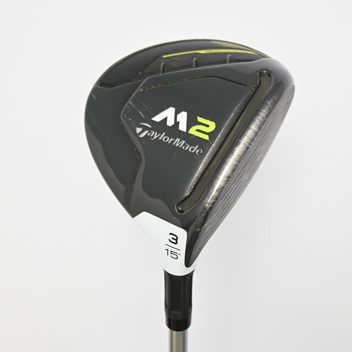 中古】M2 フェアウェイウッド (テーラーメイド) 通販｜GDO中古
