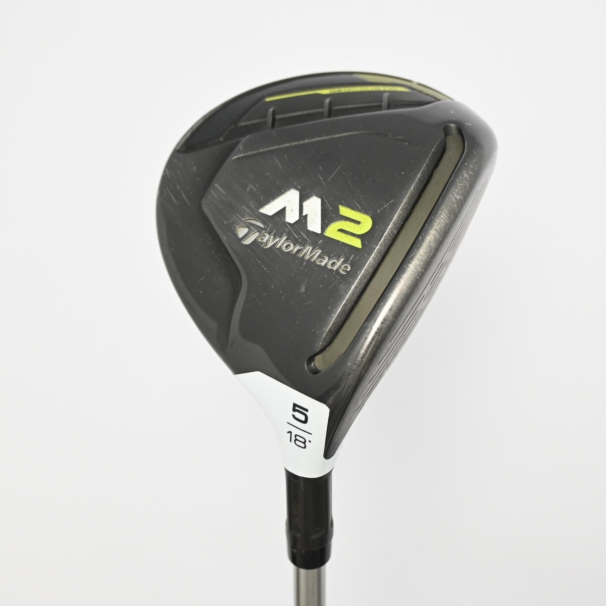 TaylorMade M2 FW 5番 18° ツアーAD MT 6(S) TaylorMade M2 FW 5番 18° ツアーAD MT 6(S) TaylorMade M2 FW 5