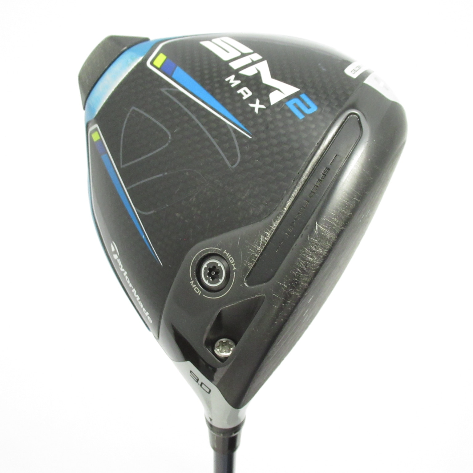 TaylorMade SIM2 MAX D ドライバー SIM2 Max D Driver