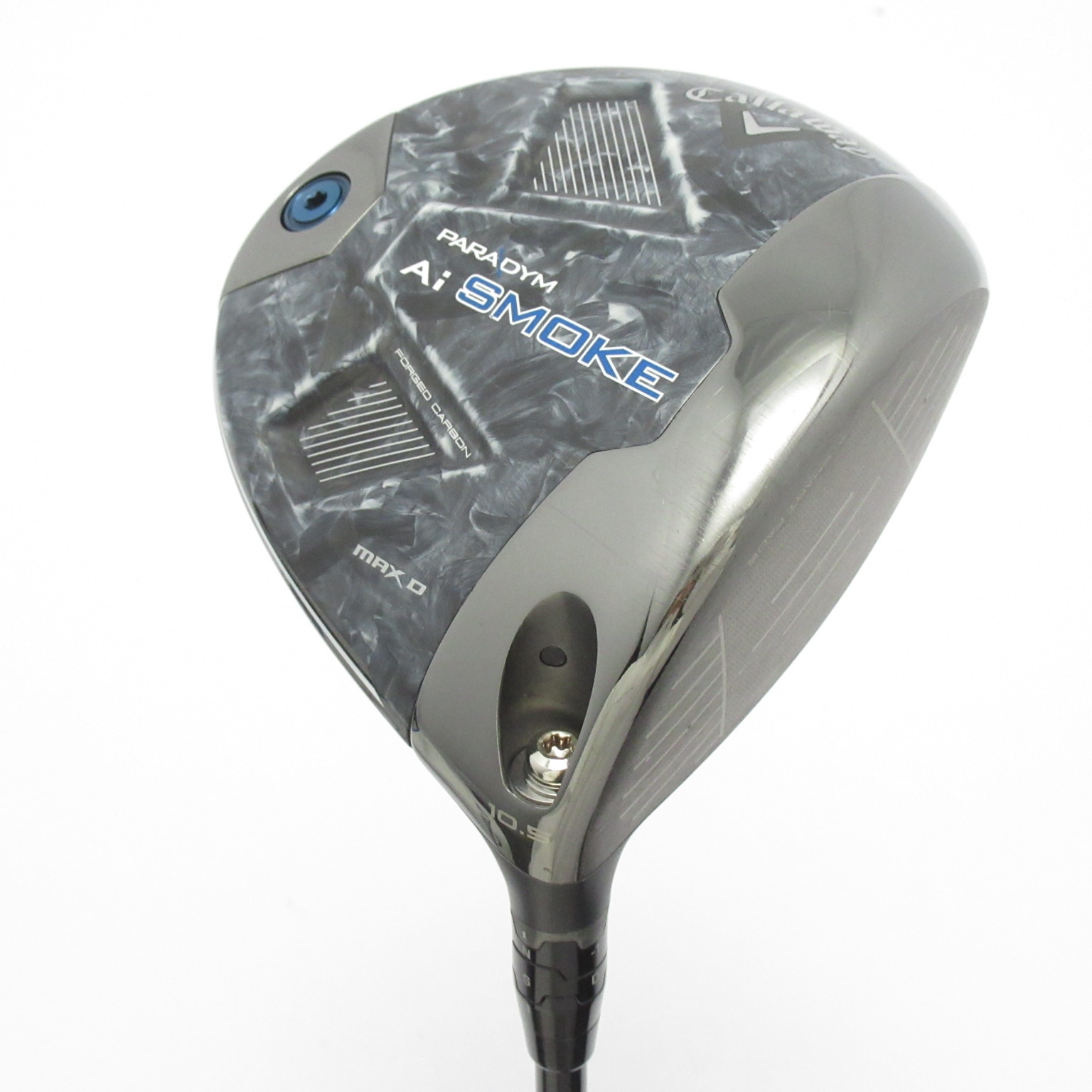 キャロウェイ PARADYM Ai SMOKE MAX D ドライバー Paradym Ai Smoke MAX Driver