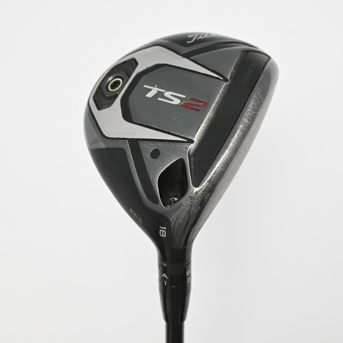 Titleist - コース未使用　TS3 フェアウェイウッド3W TS2 フェアウェイ5W タイトリスト TS2 フェアウェイウッドの試打レビュー 口コミ