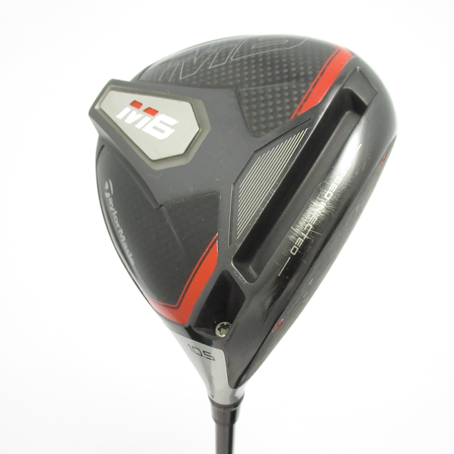 【中古品】テーラーメイド M6 5W 18° FUBUKI S M6 フェアウェイウッド FUBUKI TM5 2019(フェアウェイウッド