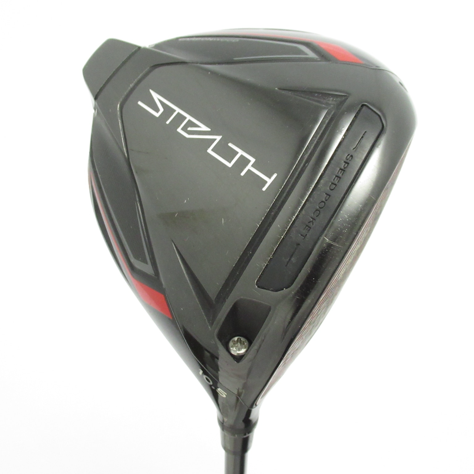 【新品・未使用】ステルス ドライバー TENSEI RED 10.5 S TaylorMade テーラーメイド ステルス2 HD STEALTH2 ゴルフ