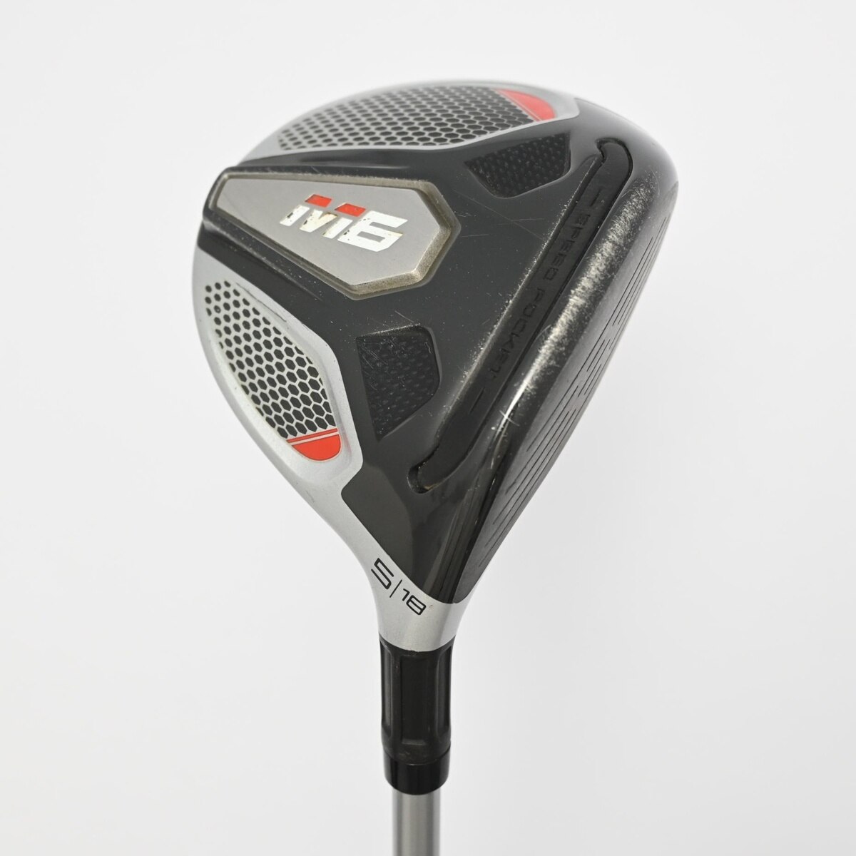 中古】M6 フェアウェイウッド (テーラーメイド) 通販｜GDO中古