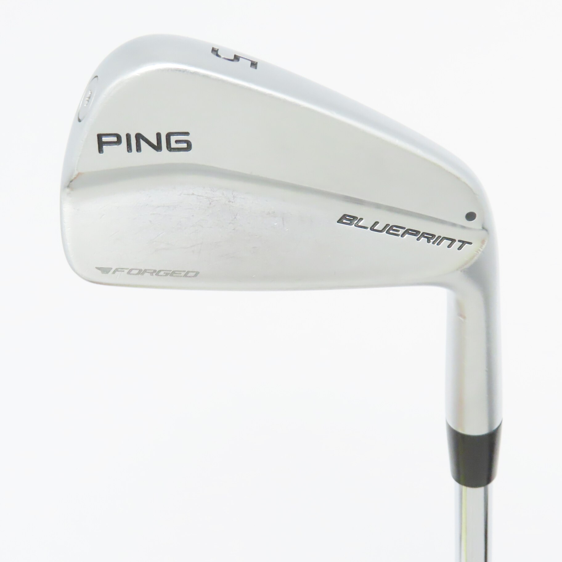 中古】ブループリント アイアン N.S.PRO MODUS3 TOUR 105 27 S C