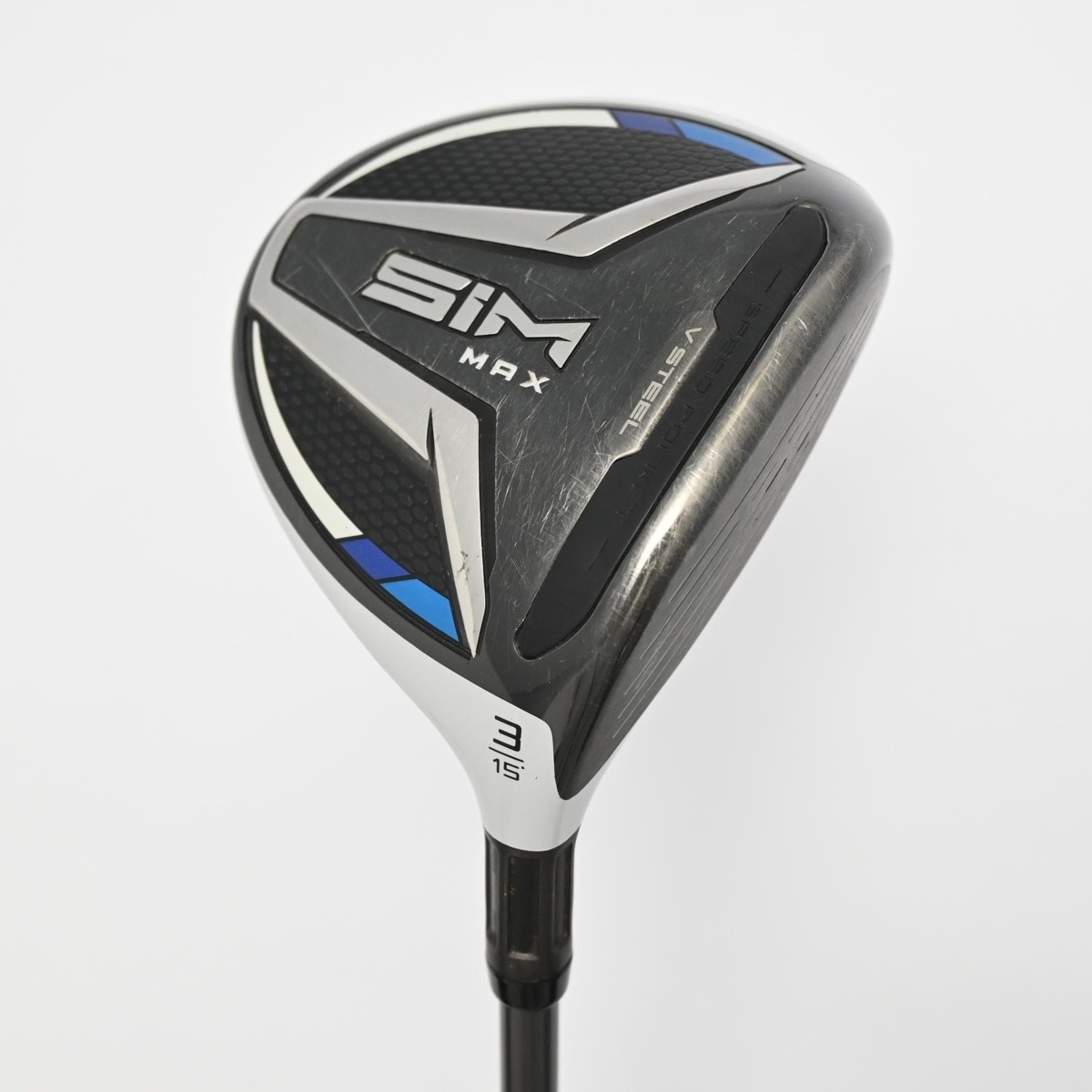 TaylorMade - テーラーメード SIM MAX フェアウェイウッド ♯3 日本正規品 テーラーメイド SIM MAX フェアウェイウッドの試打レビュー