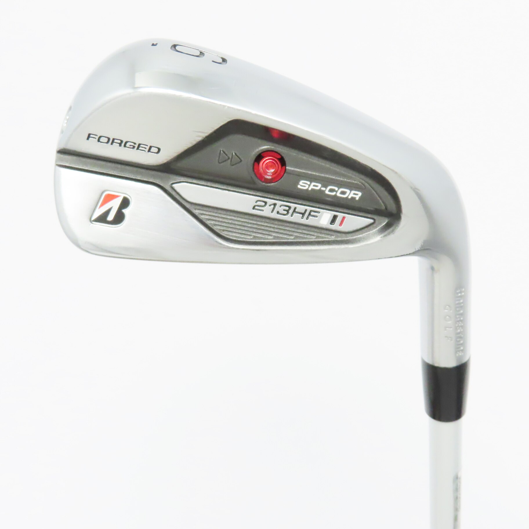 新品 ブリヂストン 213 HFアイアン セット スチールシャフト S ブリヂストンゴルフ 213HF アイアン - ジーワンゴルフ