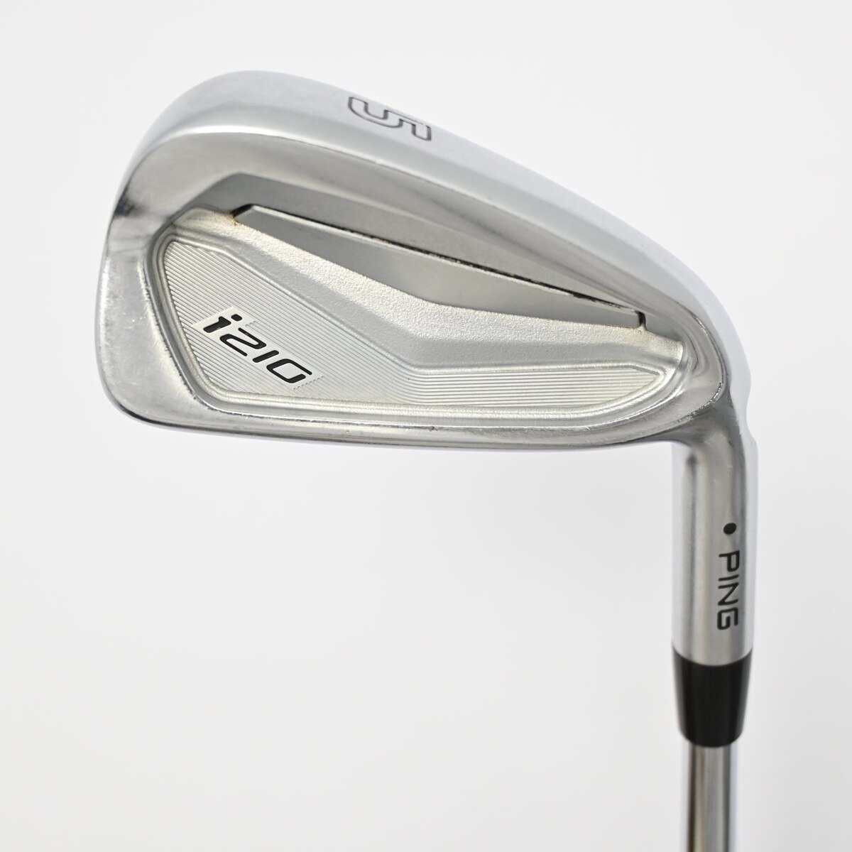 PING i210 アイアン5本セット(6I-PW) MCI90S PING i210 アイアン5本セット(6I-PW) MCI90S - メルカリ