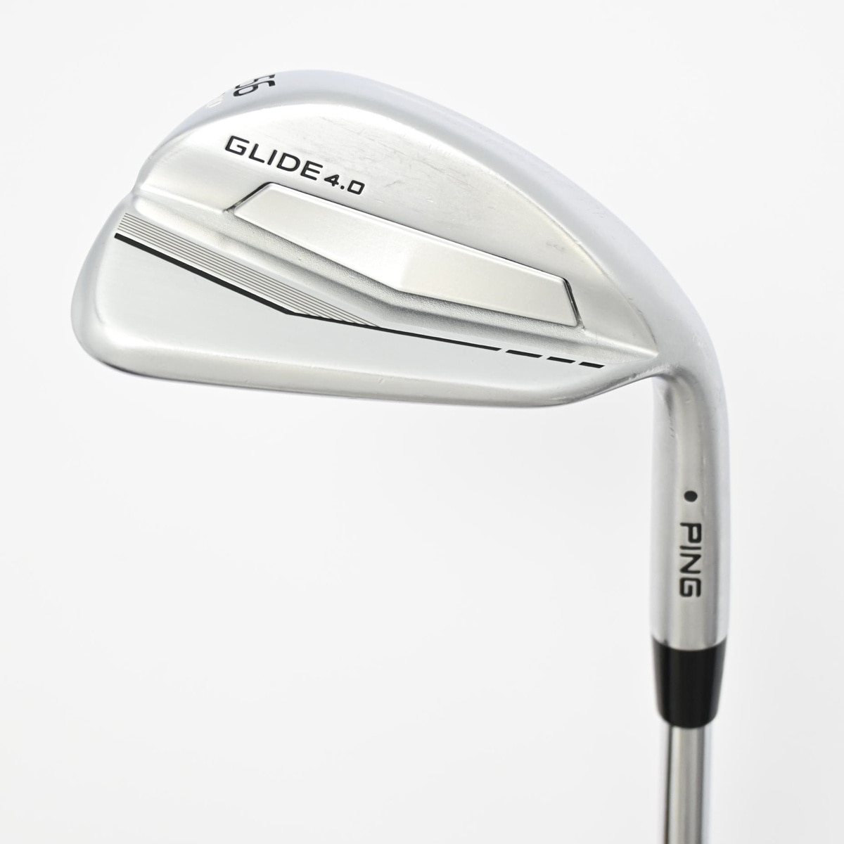 ピン　ウェッジ　グライド4.0 58度 グライド 4.0 EYE 2 ウェッジ N.S.PRO MODUS3 TOUR 105／115