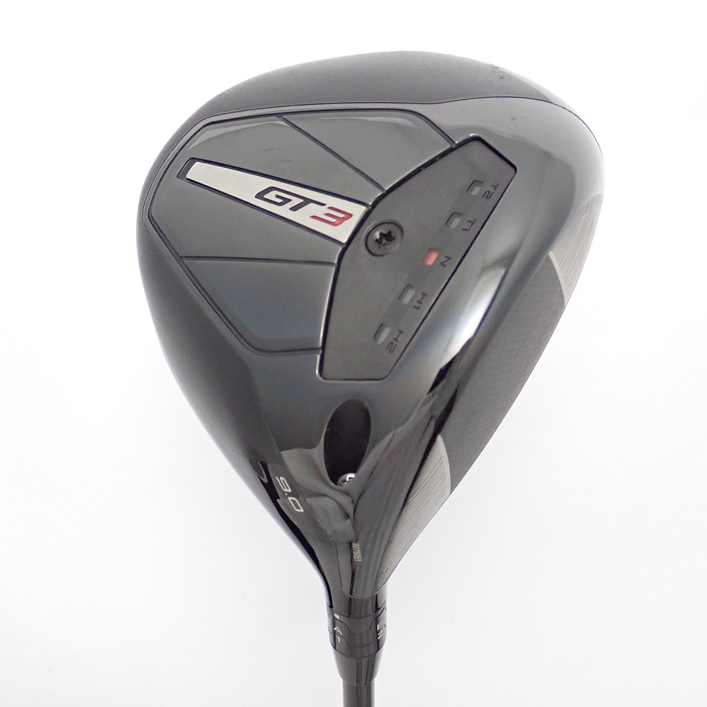 【値下】【美品】タイトリス　ドライバー　GT3（シャフ　ツアーAD VF-6） GT（Titleist） タイトリスト(titleist) GT3 ドライバー ツアー