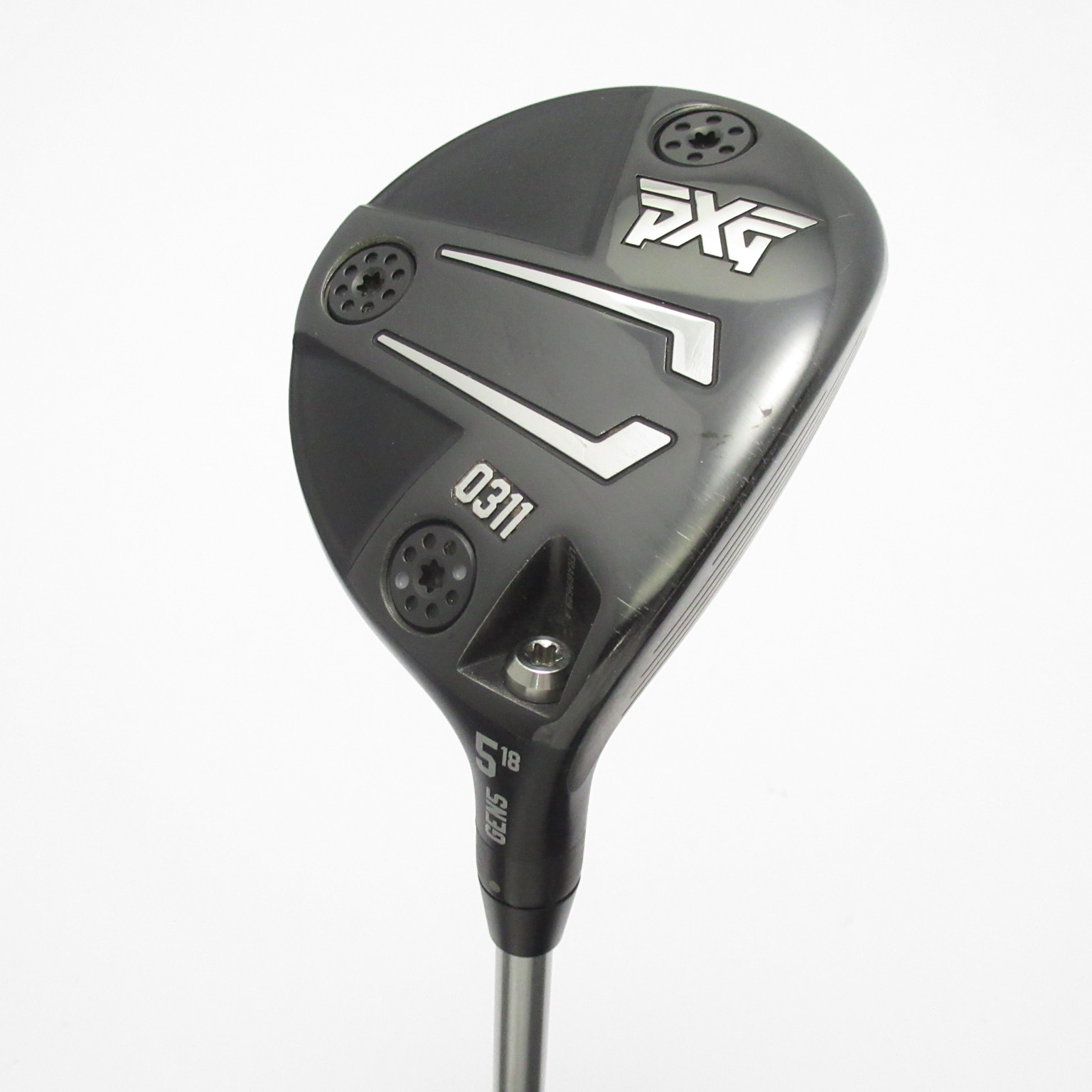 PXG3番ウッド PXG3番ウッド