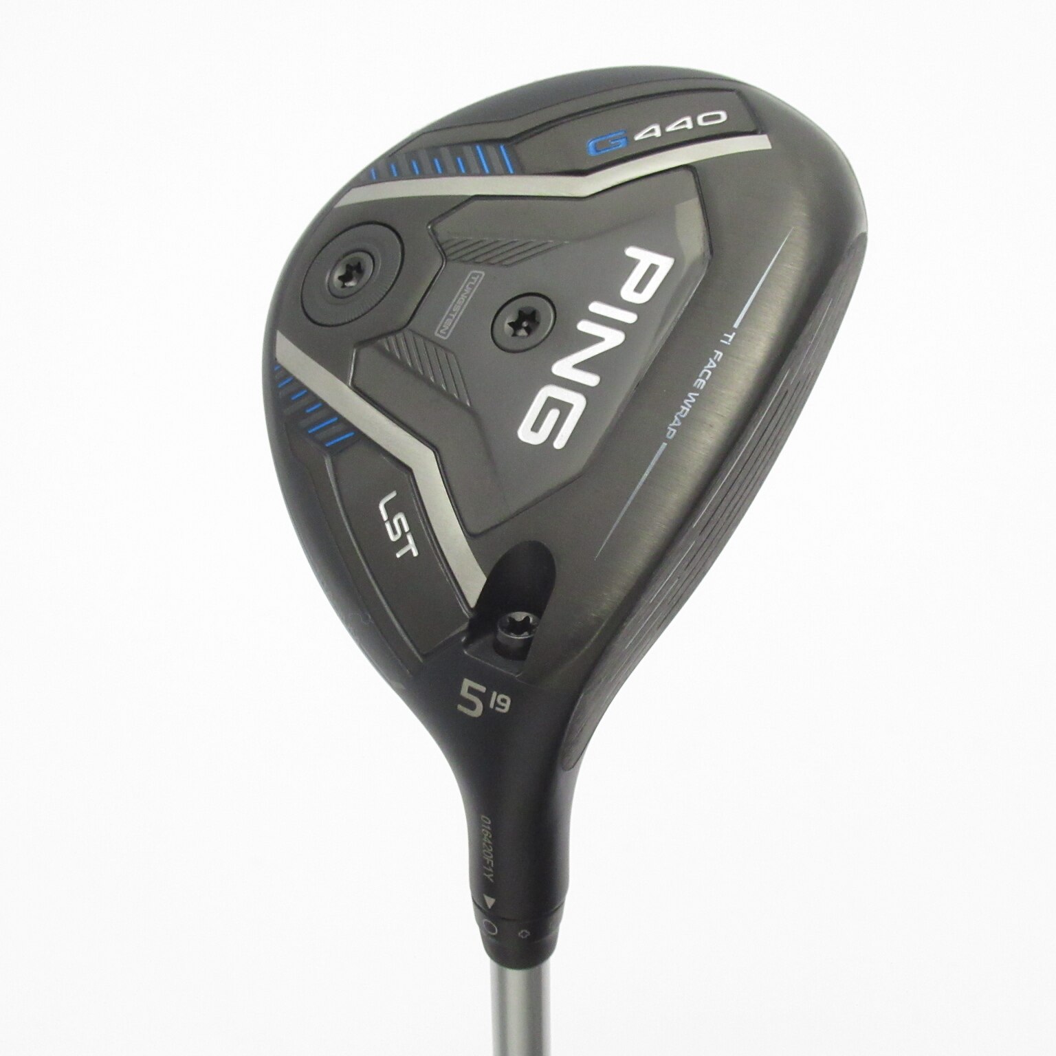 中古】G440 LST フェアウェイウッド ATTAS KING 6 19 SX BC 中古】G440 LST フェアウェイウッド ATTAS KING 6 19 SX BC