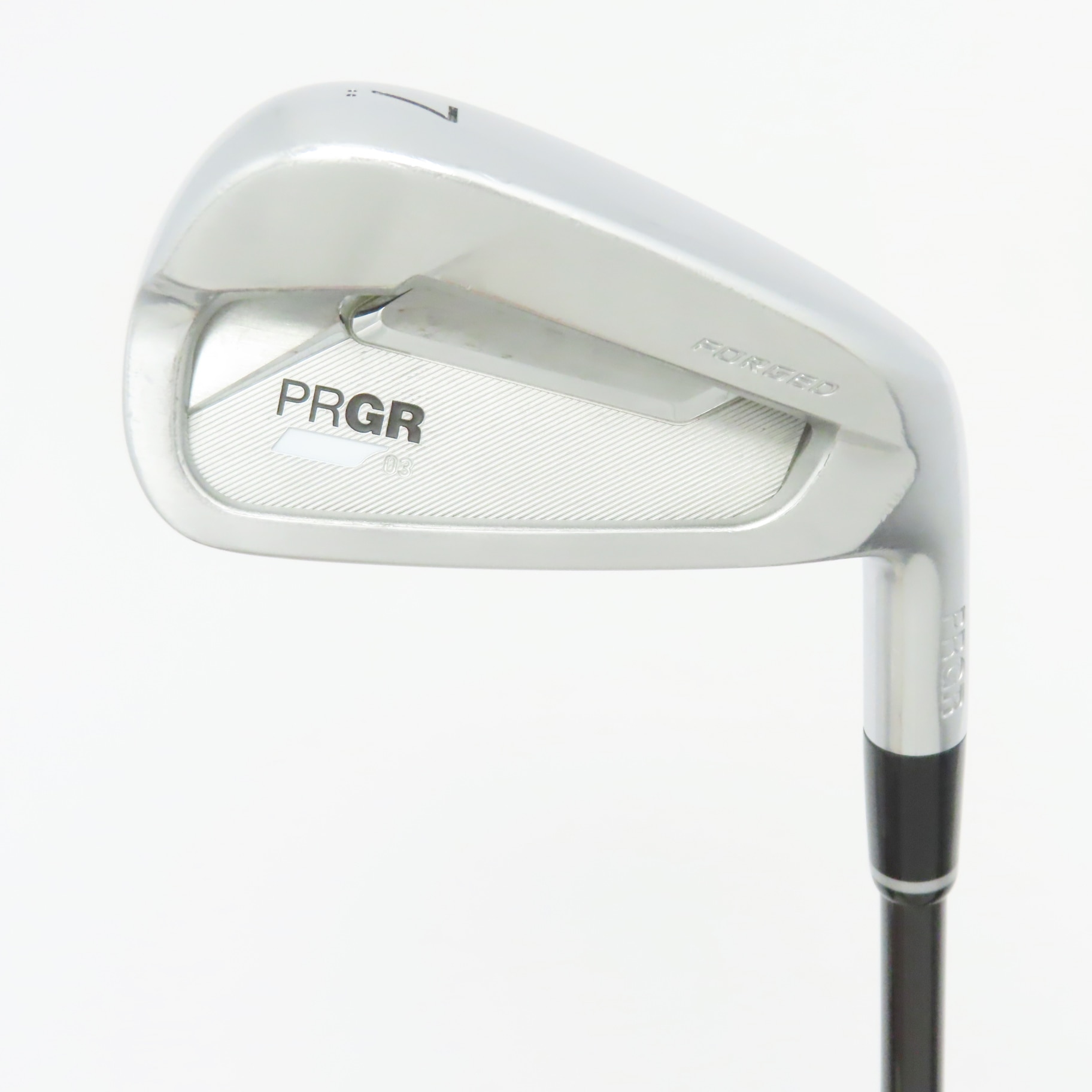 【ゴルフです】プロギア PRGR FORGED アイアン 中古】プロギア(PRGR) アイアンセット 通販|GDO中古ゴルフクラブ