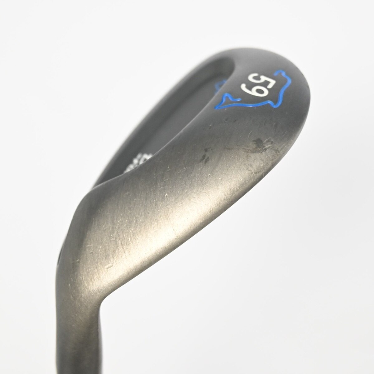 中古】ドルフィンウェッジ DW-117 ウェッジ KBS TOUR 90 59 S CD