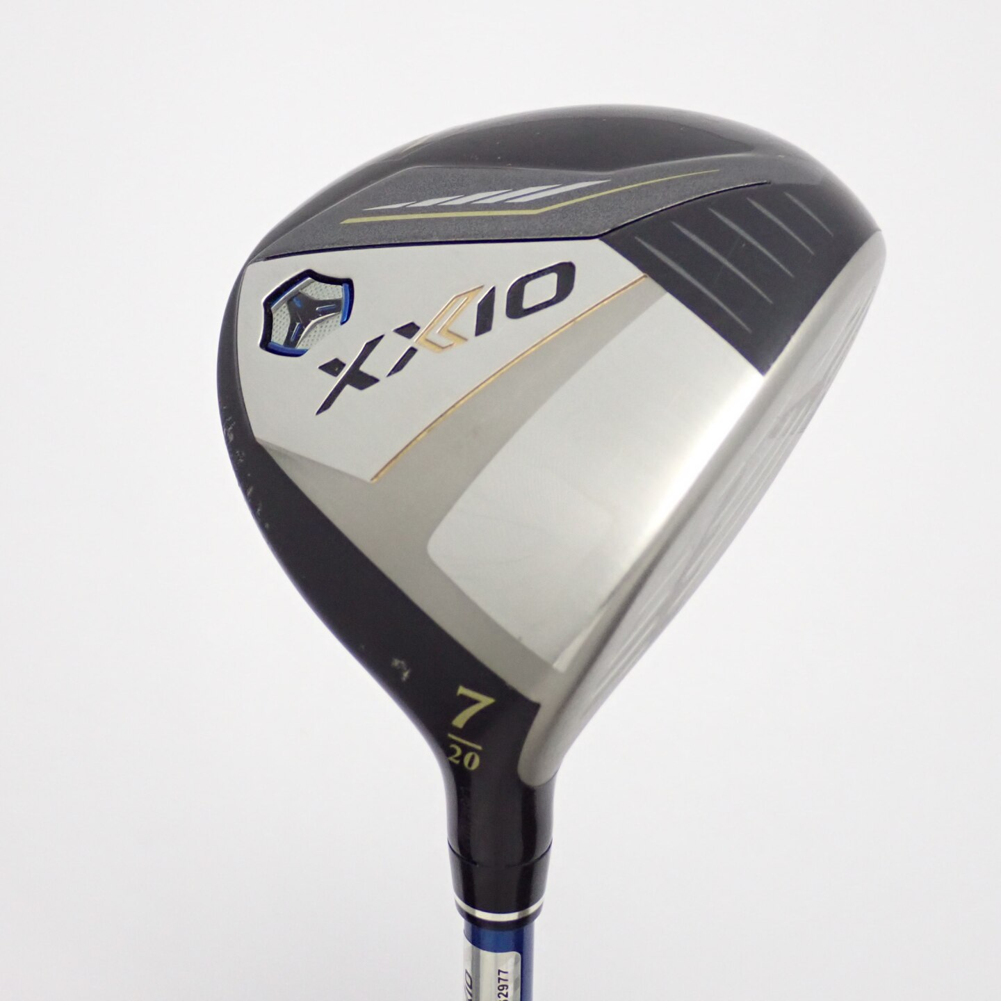 中古】ゼクシオ 13 [2024] フェアウェイウッド (ダンロップ