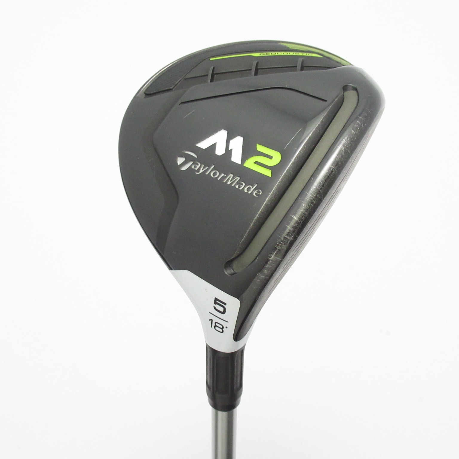TaylorMade M2 フェアウェイウッド 3W 15° TaylorMade M2 3W 15度 REVE armored ready - メルカリ