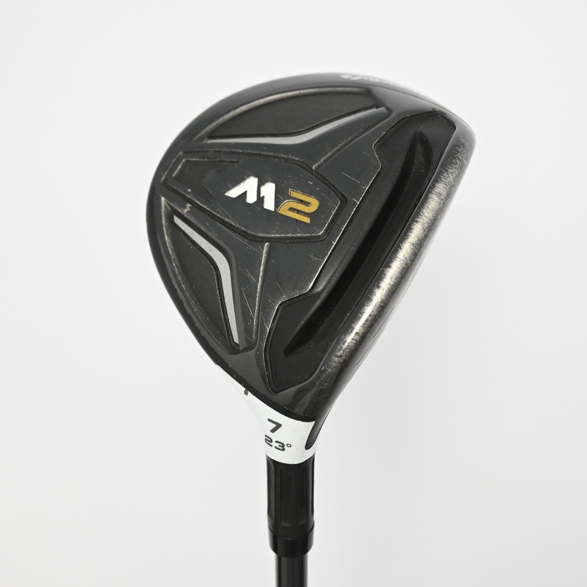 TaylorMade M2 フェアウェイウッド 5番 18° TaylorMade - テーラーメイドM2フェアウェイウッド5番18