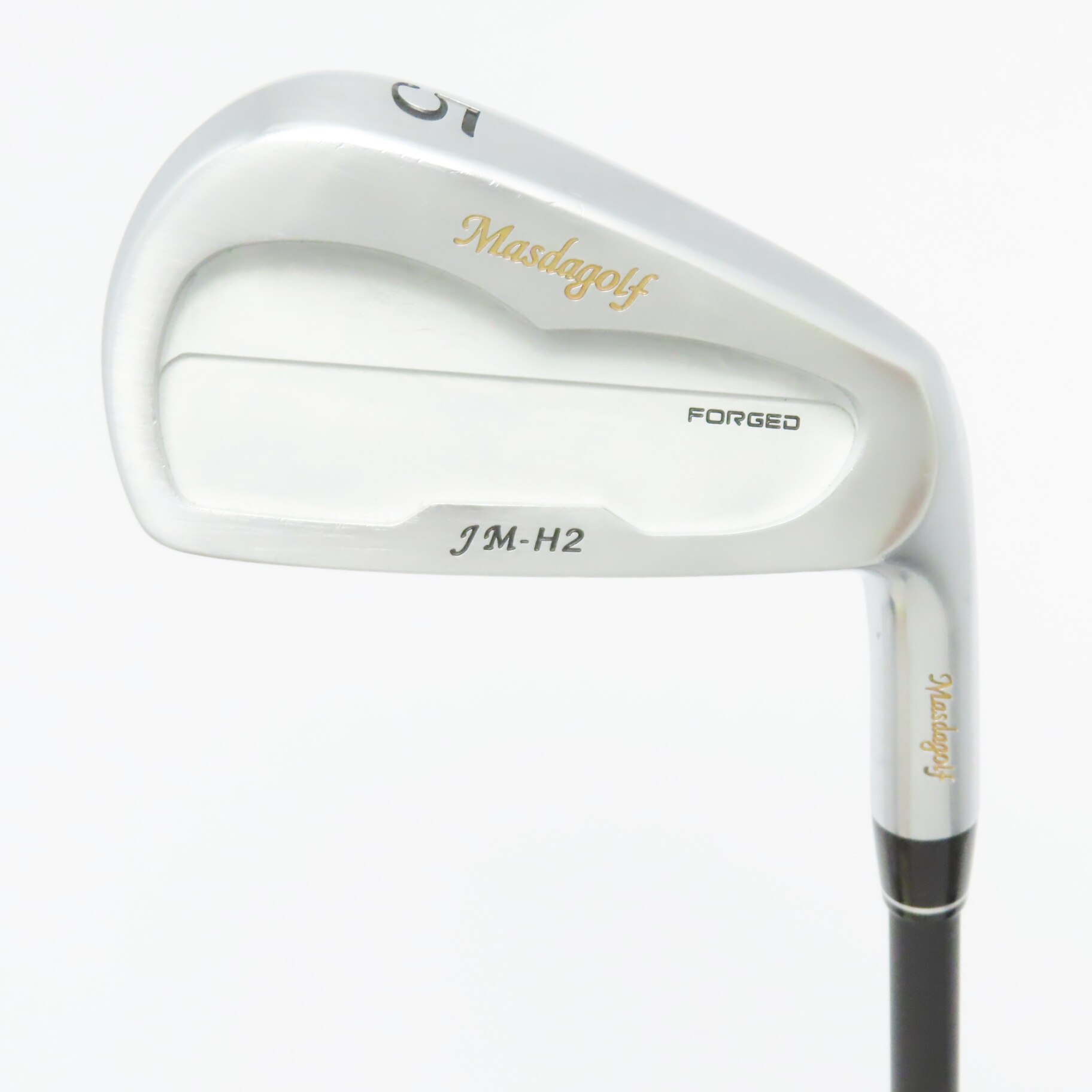 マスダゴルフ　MASDA GOLF アイアンセット 中古】MASDAGOLF(マスダゴルフ) アイアンセット (マスダゴルフ
