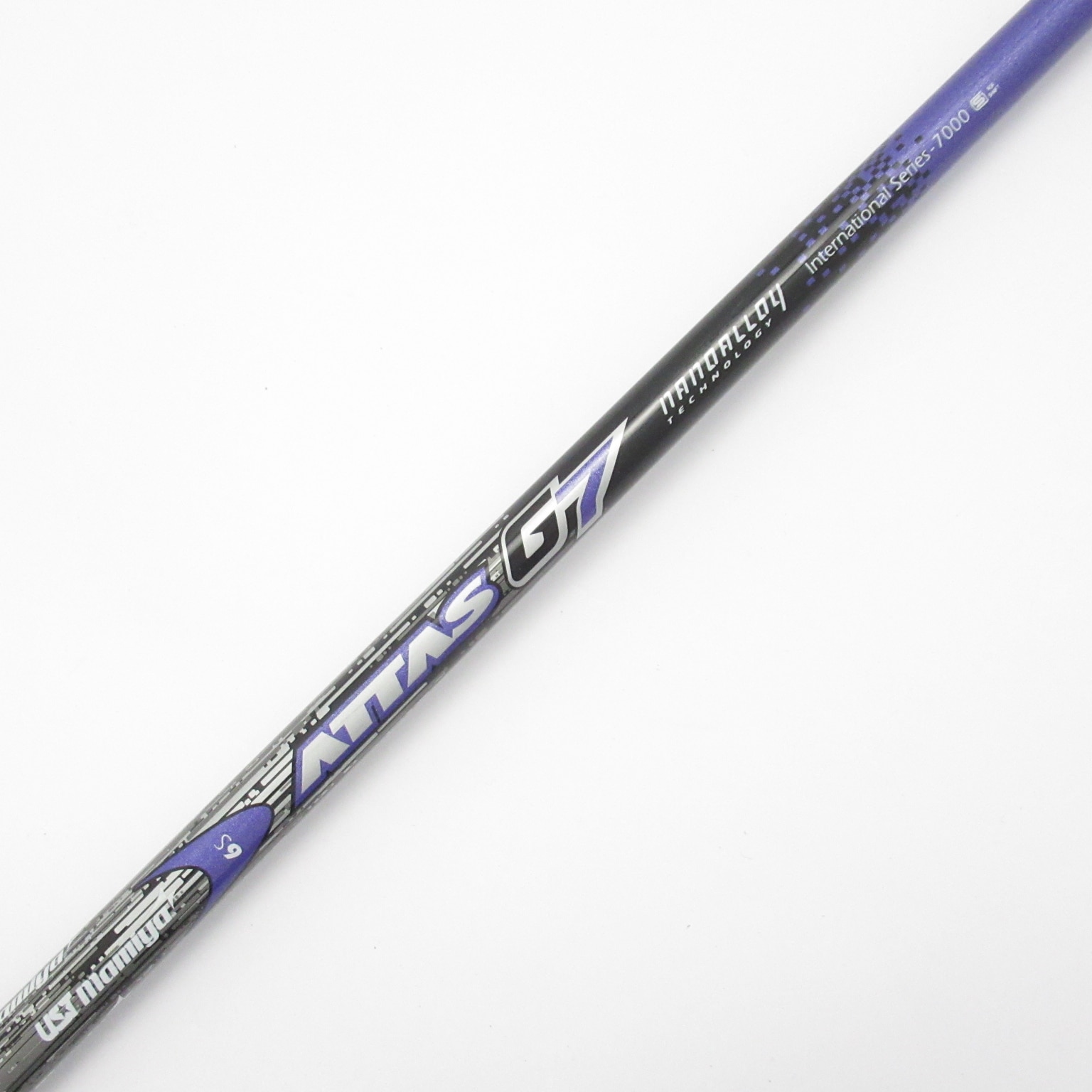 中古】ATTAS 7 シャフト・スリーブ USTマミヤ 通販｜GDO中古ゴルフクラブ