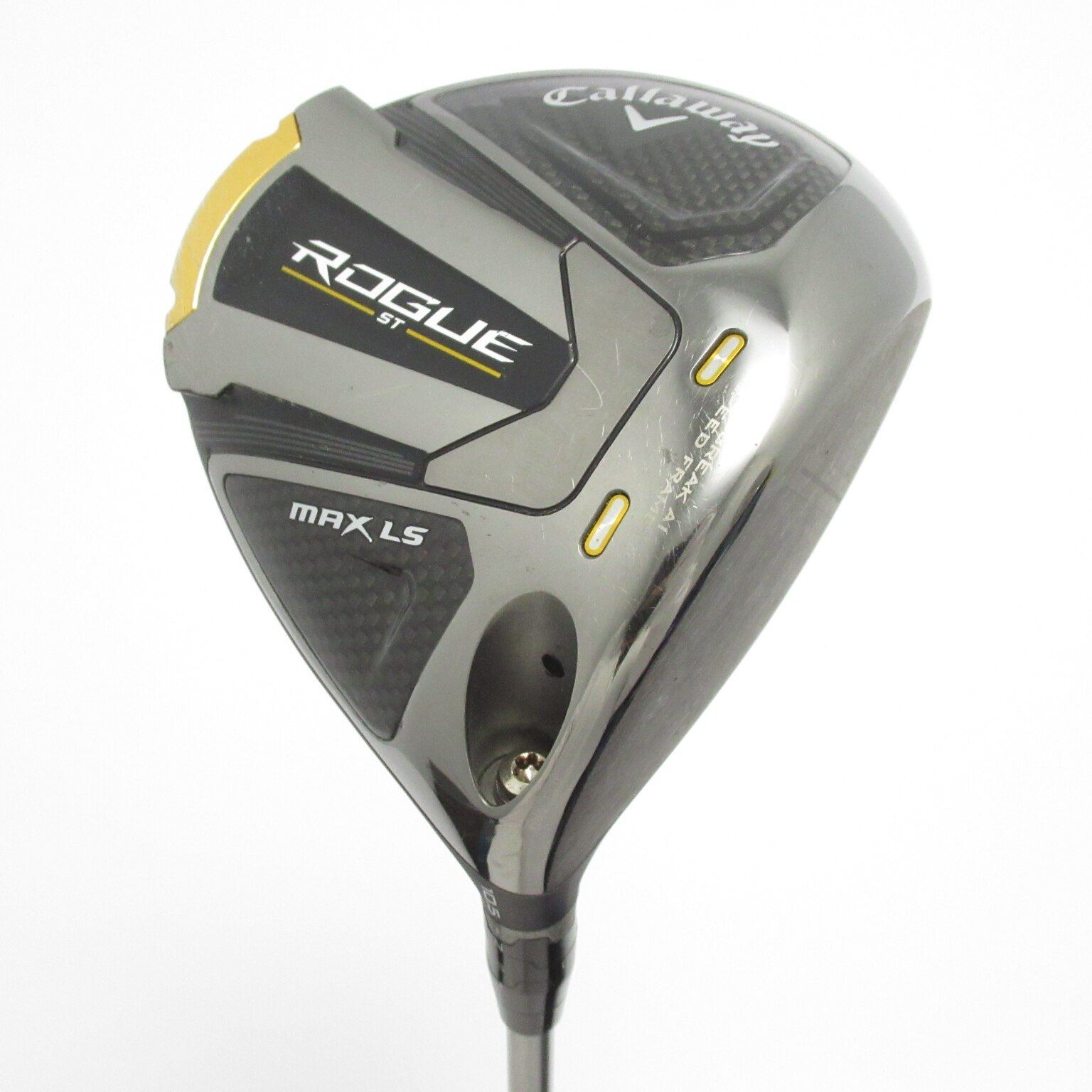 クラブ ROGUE ST MAX 5w Tour AD F 65 S 試打＆評価】キャロウェイ ROGUE(ローグ)ST MAX フェアウェイ