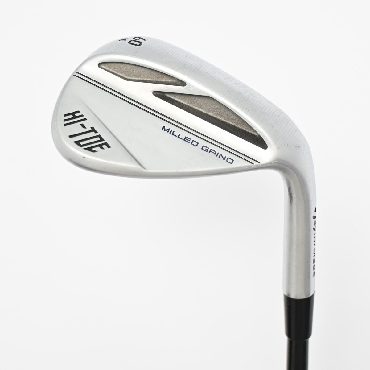 テーラーメイドMilled Grindウェッジ 3本セット　完売品 TaylorMade テーラーメイド ミルドグラインド 3 軟鉄 クローム