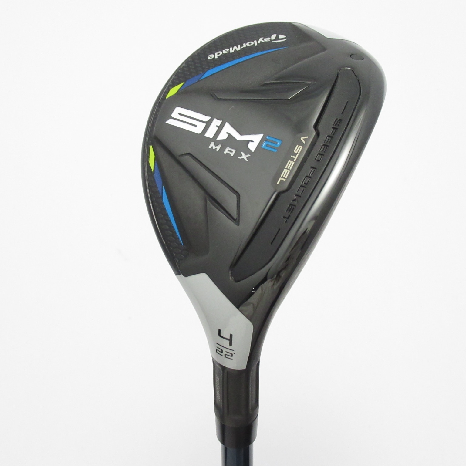 TaylorMade SIM2 MAX レスキュー　ユーティリティ 4U 2021030922.jpg