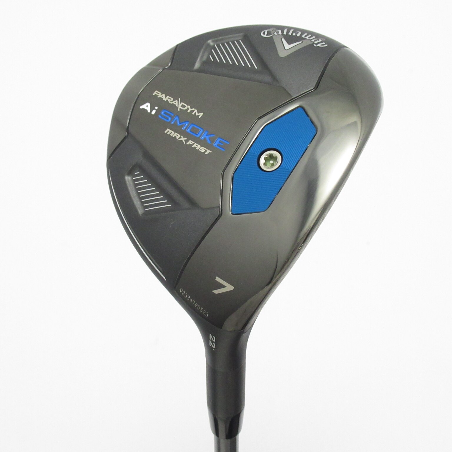 工房調整済み　キャロウェイ　AIスモーク　5U PARADYM Ai SMOKE｜キャロウェイ｜ユーティリティ｜中古ゴルフ