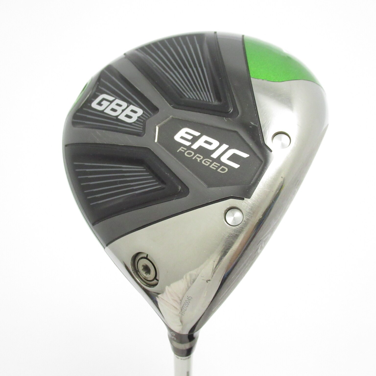 キャロウェイ　GBB EPIC FORGED ドライバー　エピック　中古　中古 中古】GBB エピック FORGED ドライバー Speeder EVOLUTION for