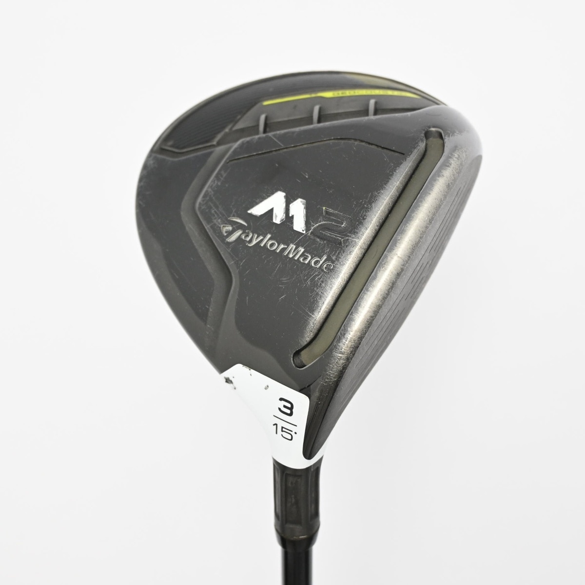 TaylorMade M2 5W フェアウェイウッド テーラーメイド M2 フェアウェイウッドの試打レビュー 口コミ