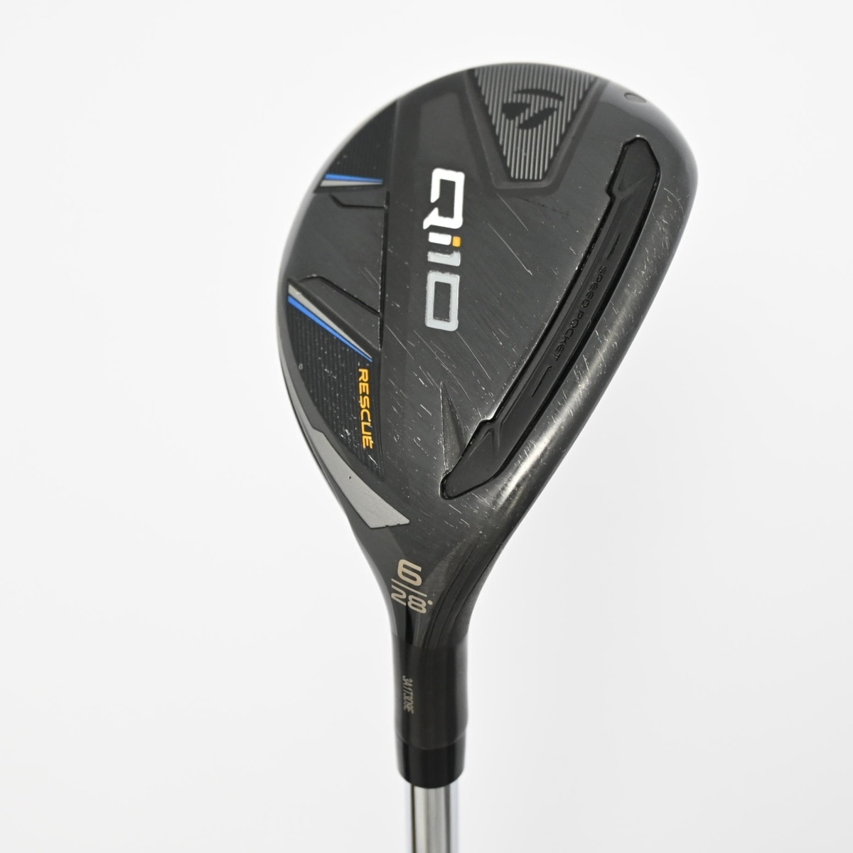 再再値下げ　テーラーメイド日本正規Qi10 4U 22度　R 美品 中古】Qi10 ユーティリティ (テーラーメイド) 通販｜GDO中古