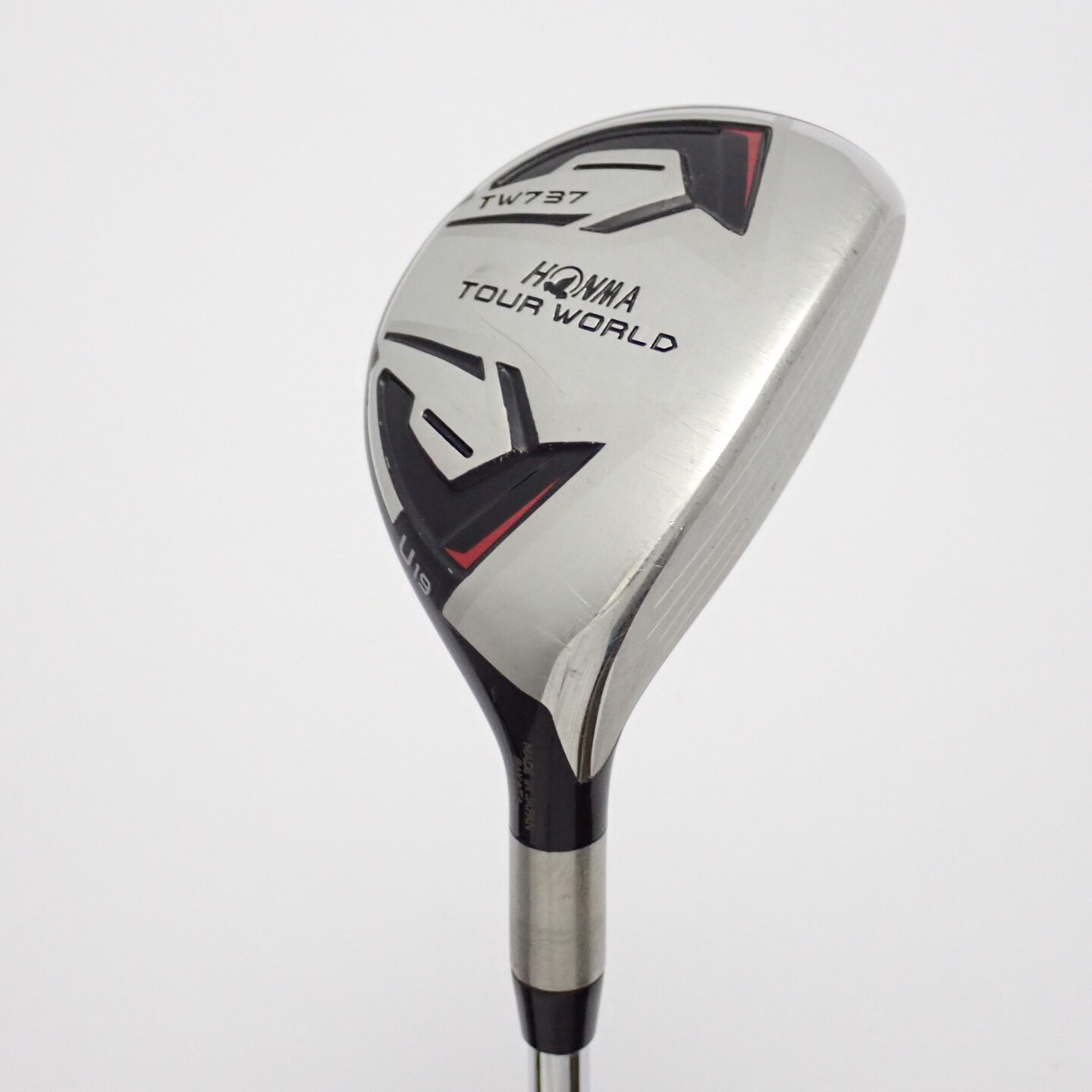 中古】ツアーワールド TW737 ユーティリティ (本間ゴルフ) ツアー