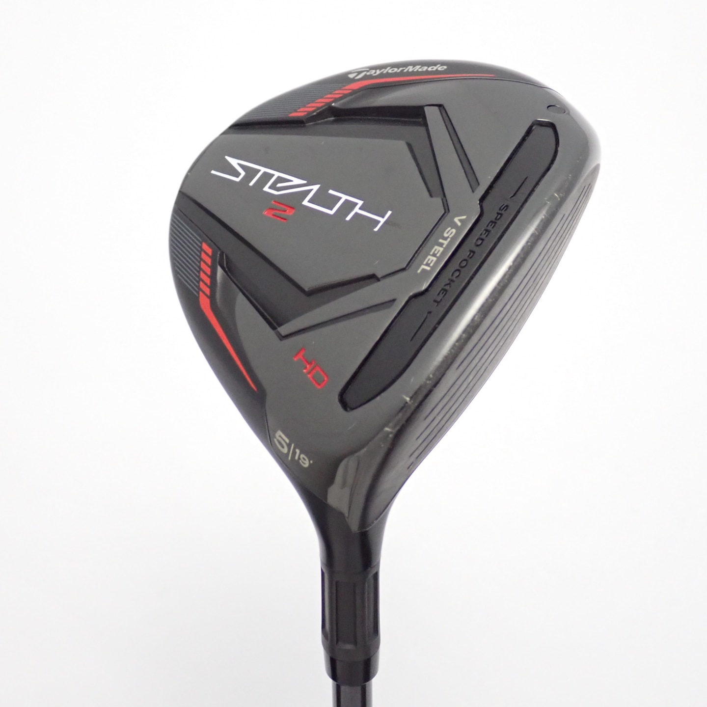 中古】ステルス 2 HD フェアウェイウッド (テーラーメイド