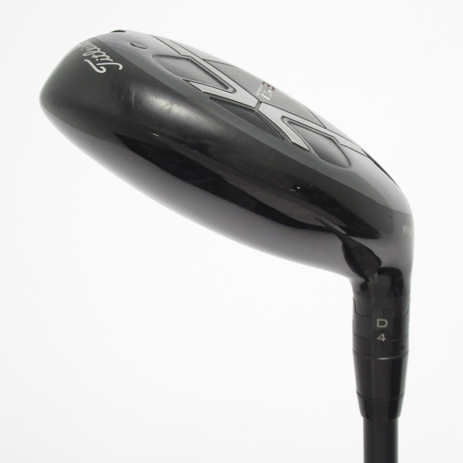 中古】TS3 ユーティリティ Titleist MCI Matte Black 70 21 S C