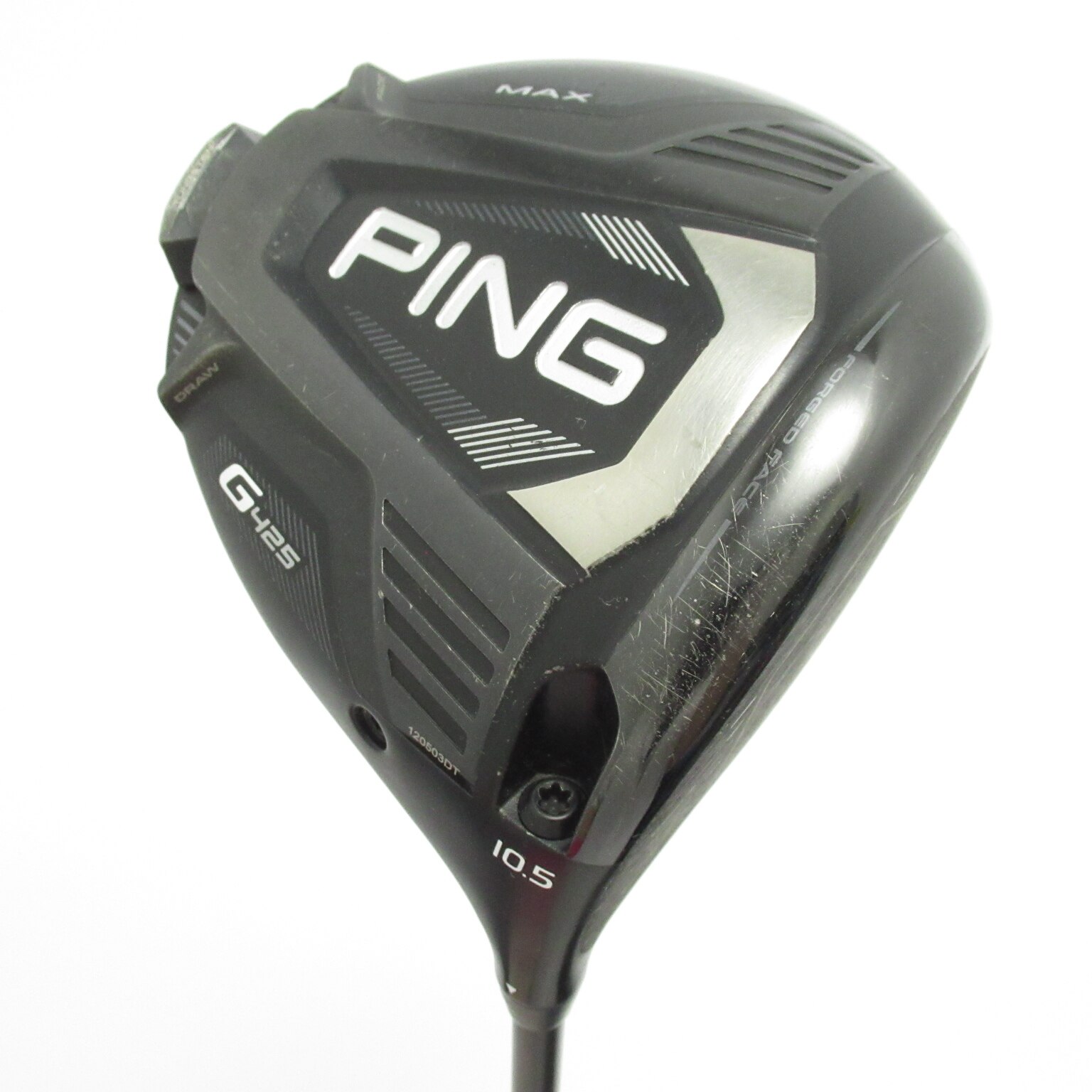 PING G425 MAX ドライバー 9度　ALTA J CB SLATE Ｓ ピン(PING) ゴルフクラブ ドライバー G425 MAX DRIVER シャフト