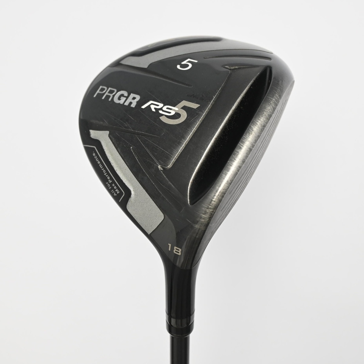 RSプロギア3番フェアウェイウッドFWゴルフクラブ初心者中古PRGRディアマナ青 RS JUST フェアウェイウッド フェアウェイウッド専用 Diamana