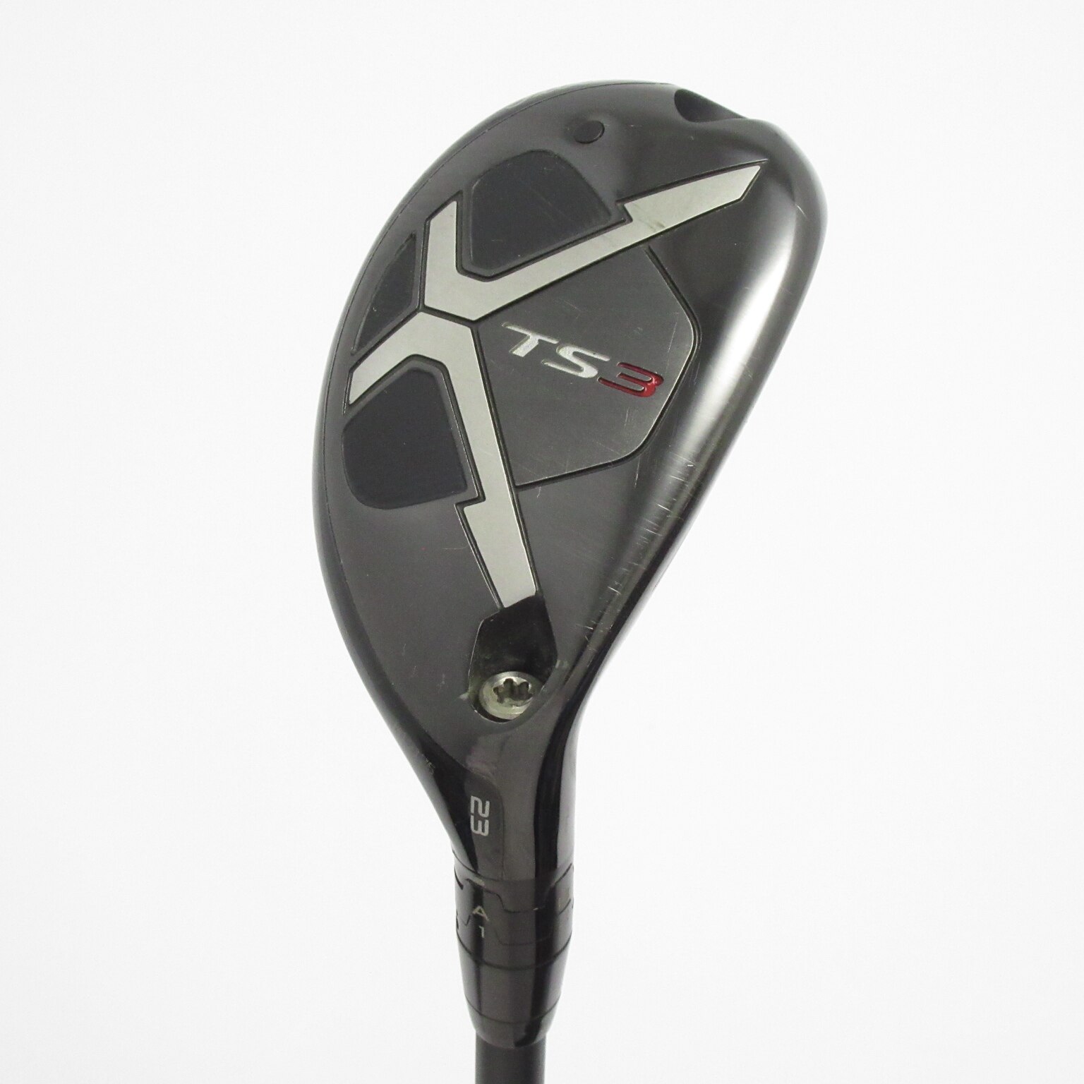 値下げ！希少！タイトリストTS3 ユーティリティ 19度 中古】TS ユーティリティ (タイトリスト) 通販｜GDO中古ゴルフクラブ