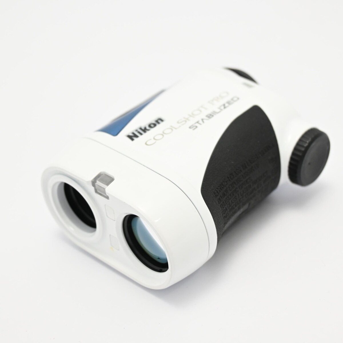 中古　Nikon COOLSHOT PRO STABILIZED ゴルフ用距離計 Amazon.co.jp: Nikon ゴルフ用レーザー距離計 COOLSHOT PRO
