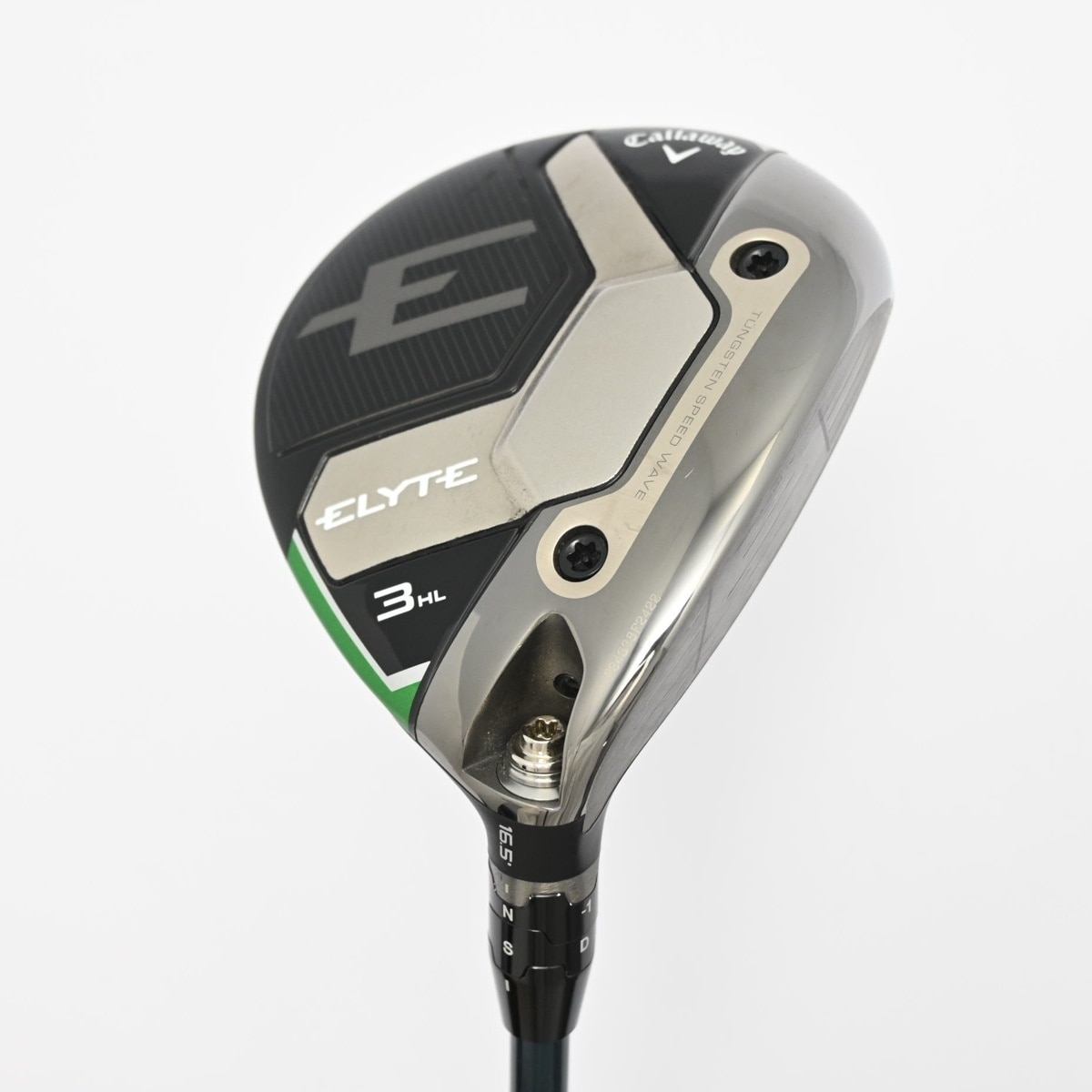 【9/5迄】キャロウェイ ELYTE 1W10.5度 S VENTUS　グリーン キャロウェイ（CALLAWAY）（メンズ）エリート ELYTE X