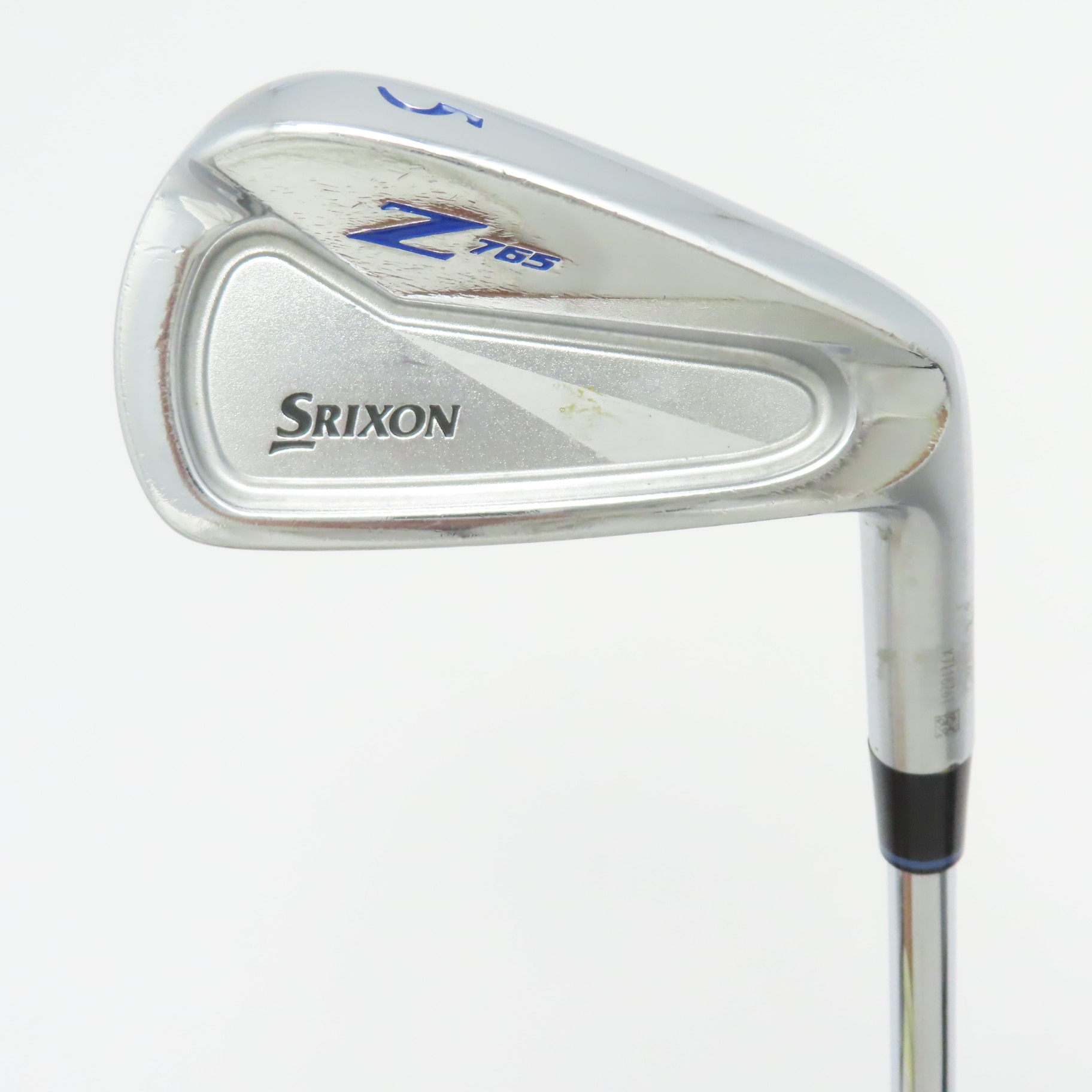 中古】スリクソン Z765 アイアンセット (ダンロップ) スリクソン
