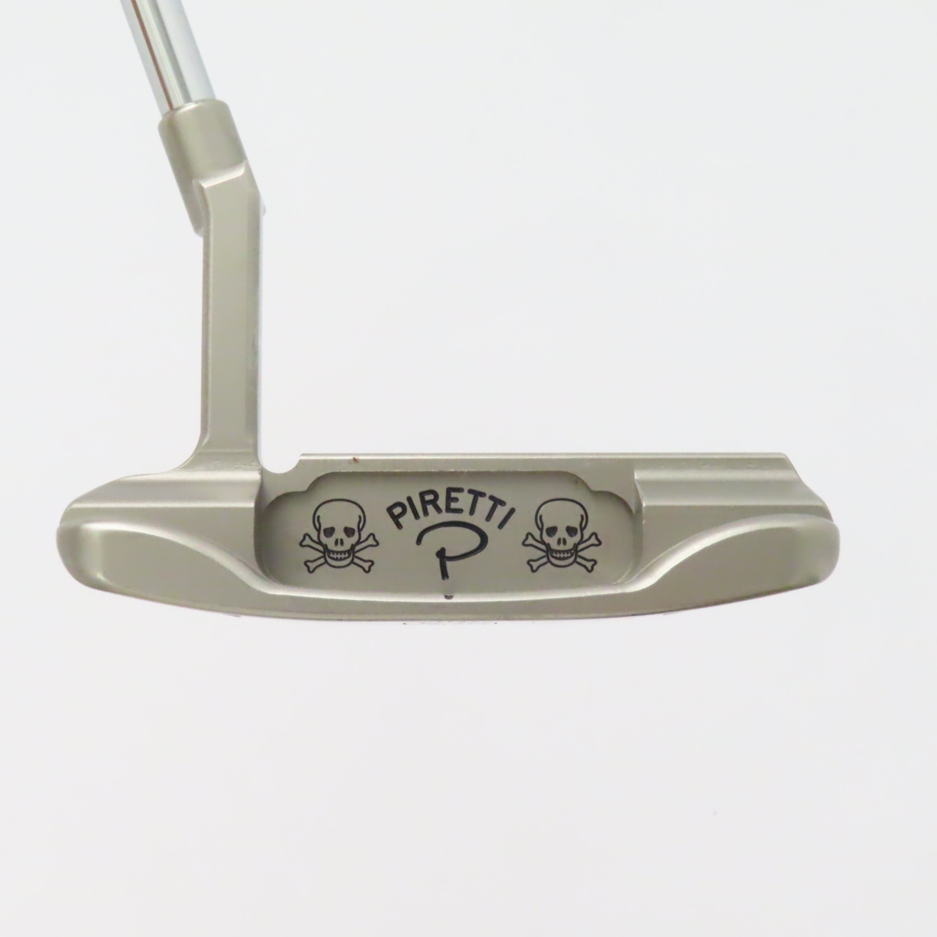 Piretti パター スチール製 中古】ソノ他 パター パター スチールシャフト 計測項目外 計測項目外
