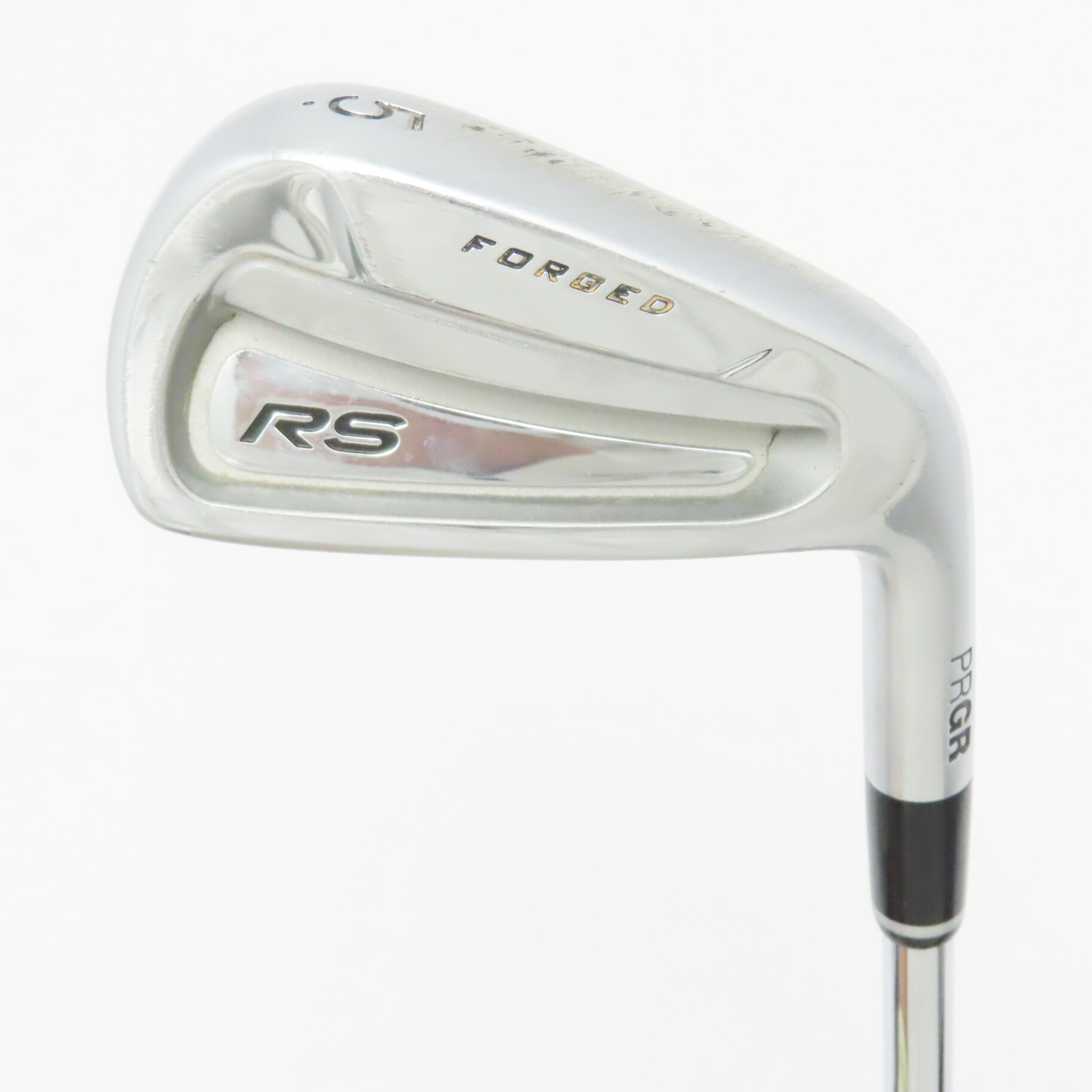 中古】RS アイアンセット (プロギア) 通販｜GDO中古ゴルフクラブ
