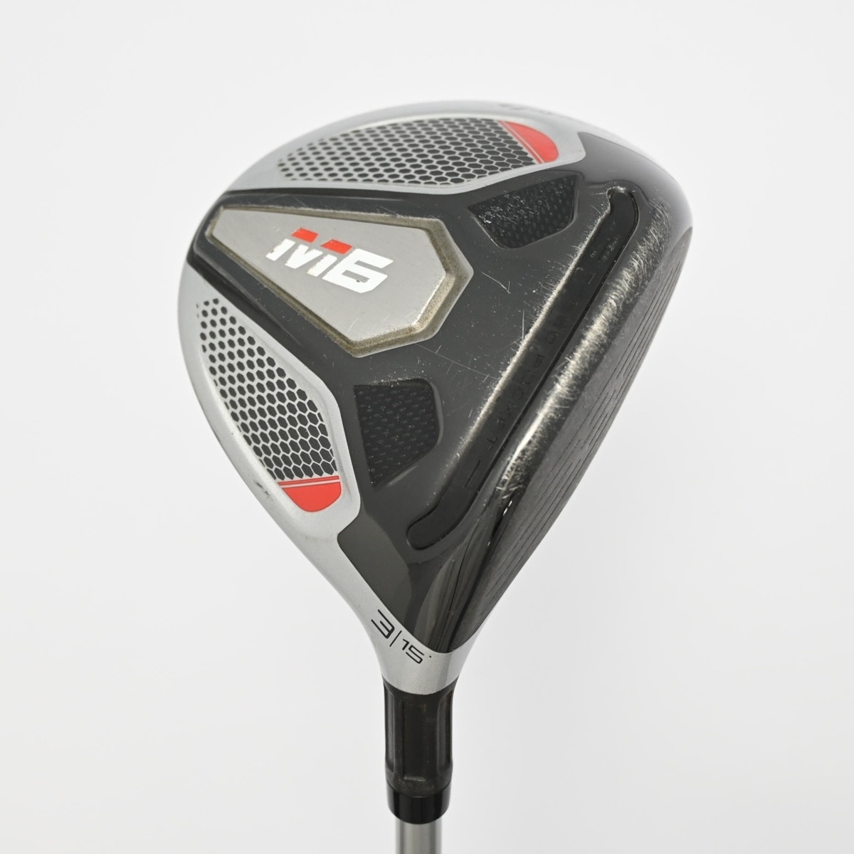 TaylorMade M6 フェアウェイウッド 5W 18° 美品　即納❣️ TaylorMade テーラーメイド 中古フェアウェイウッド M6 #5(18