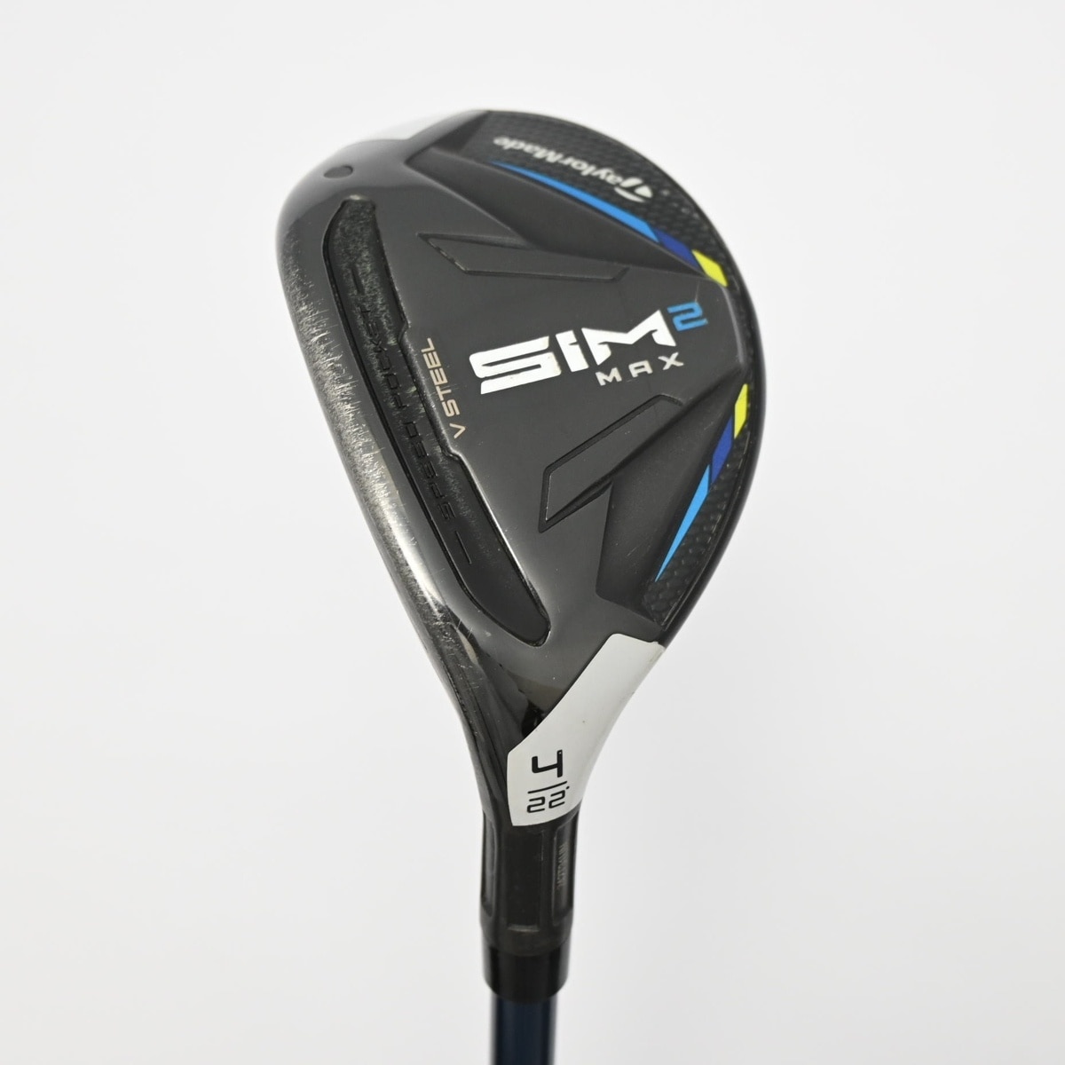 TaylorMade - SIM MAX レスキュー 5U 25° TENSEI BLUE TM60 S TaylorMade - SIM MAX レスキュー 5U 25° TENSEI BLUE TM60 S