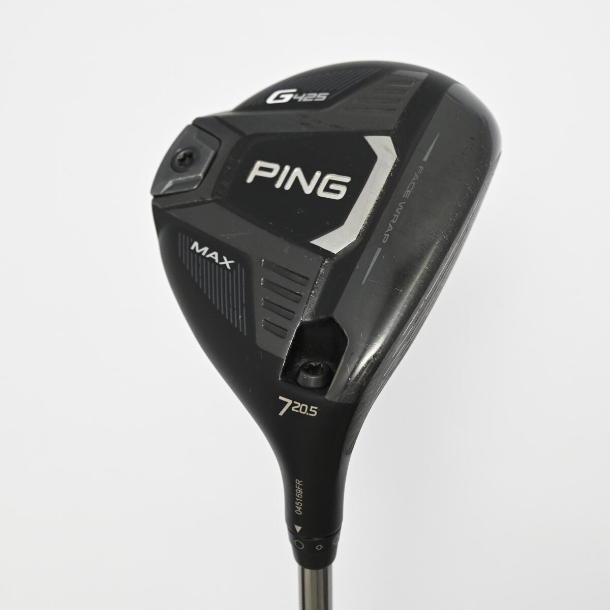 美品　PING G425 MAX 3番 フェアウェイウッド　ゴルフクラブ 楽天市場】在庫あります。PING G425 フェアウェイウッド ＃3SFT